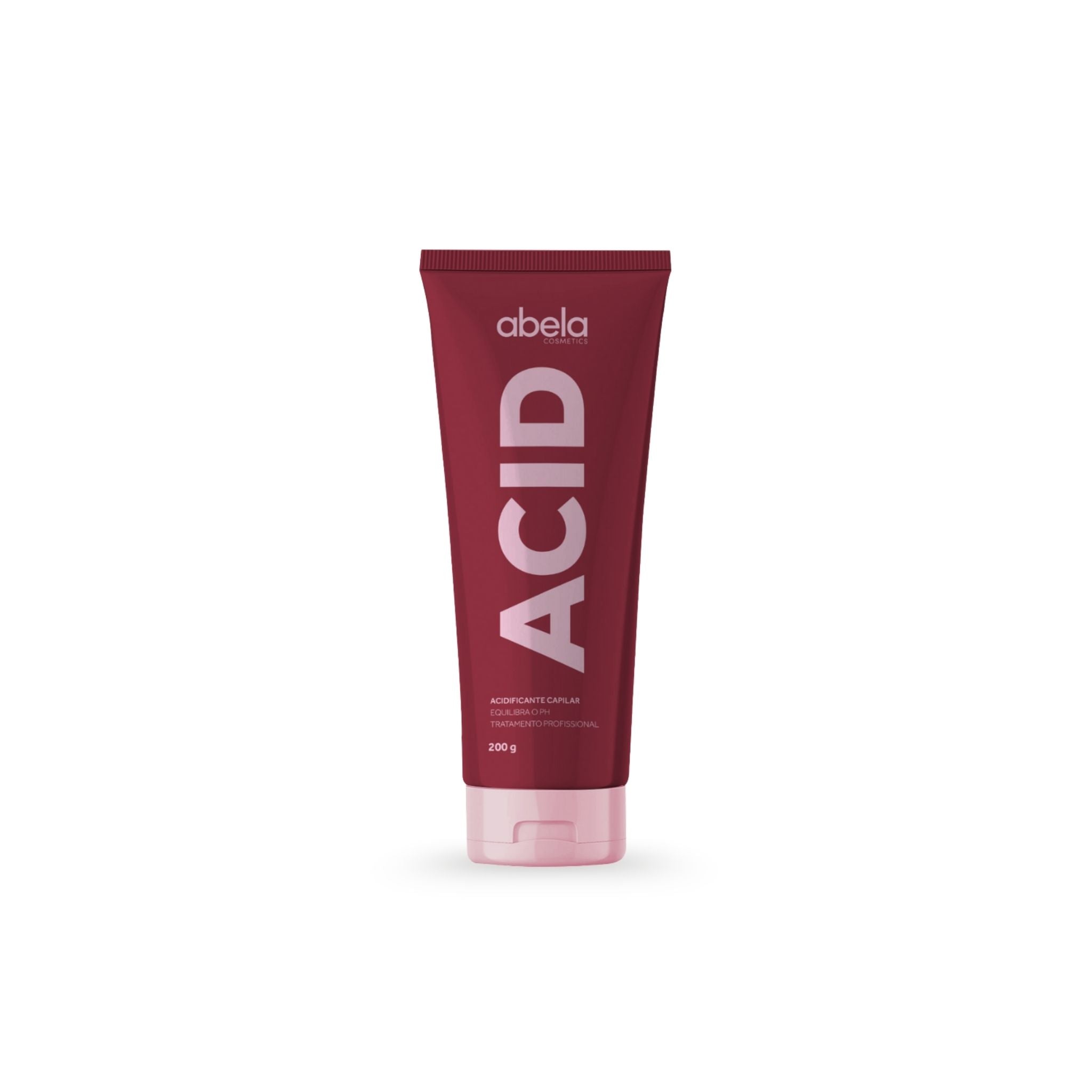 Acidificante Capilar 200g - Abela