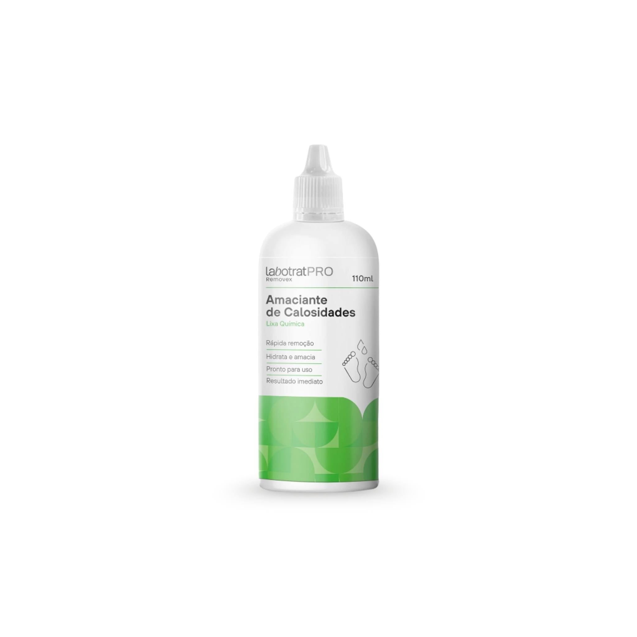 Amaciante de Calosidades 110mL - Labotrat