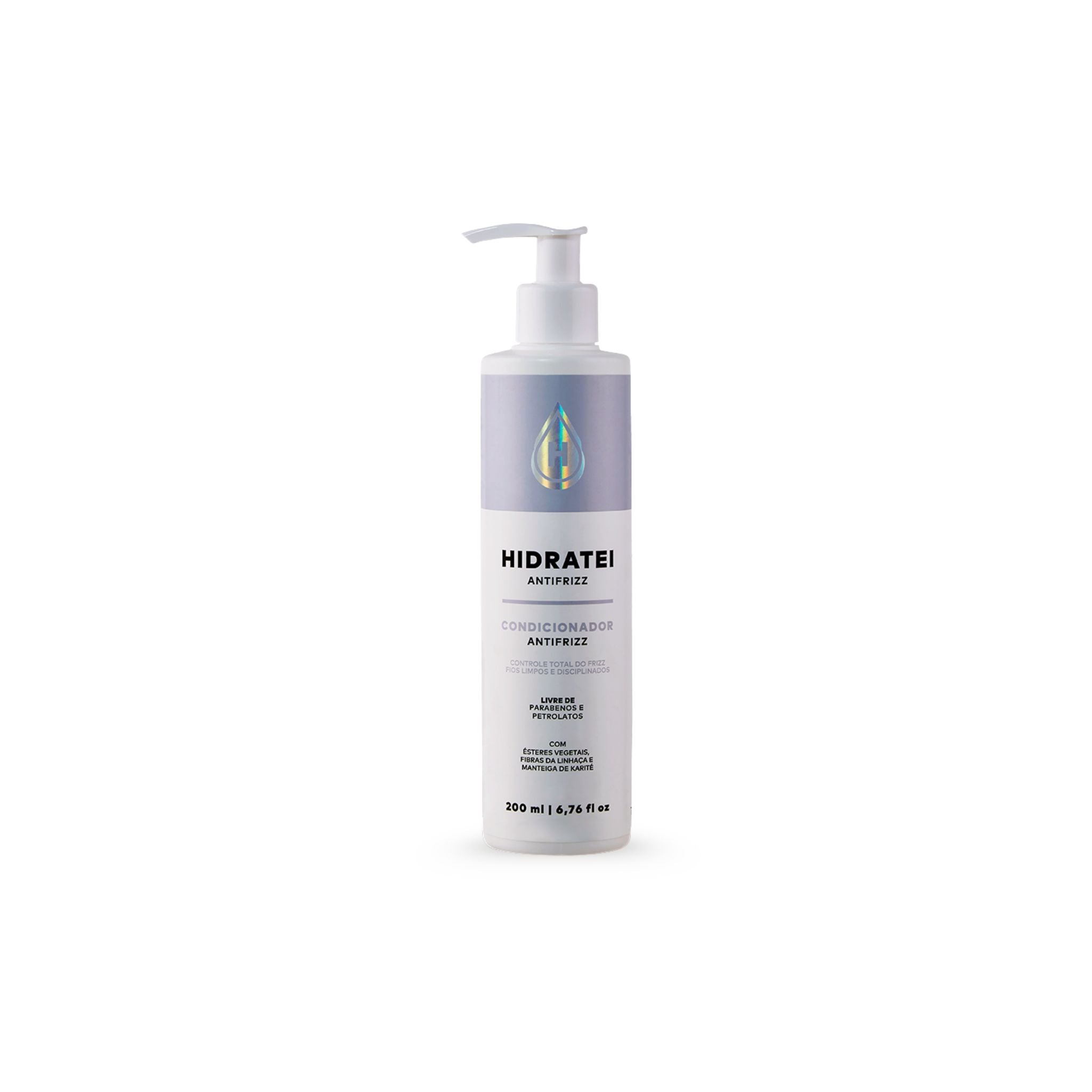 Antifrizz Condicionador 200ml - Hidratei