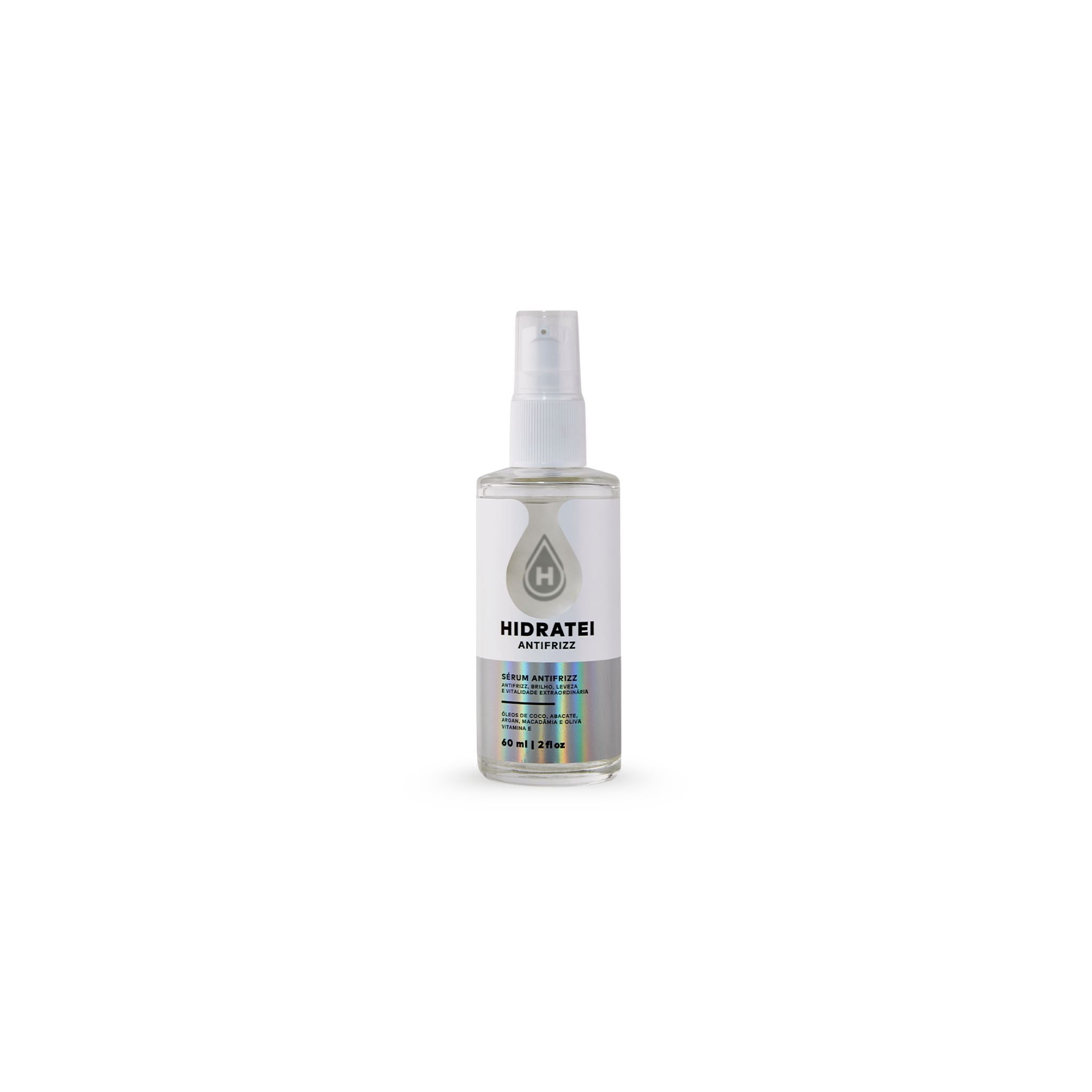 Antifrizz Controle Absoluto Sérum 60ml - Hidratei