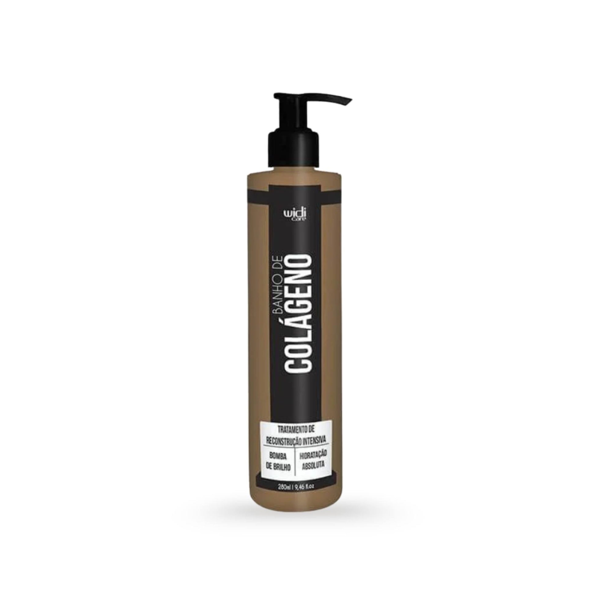 Banho de Colágeno Reconstrução Intensiva 280ml - Widi Care