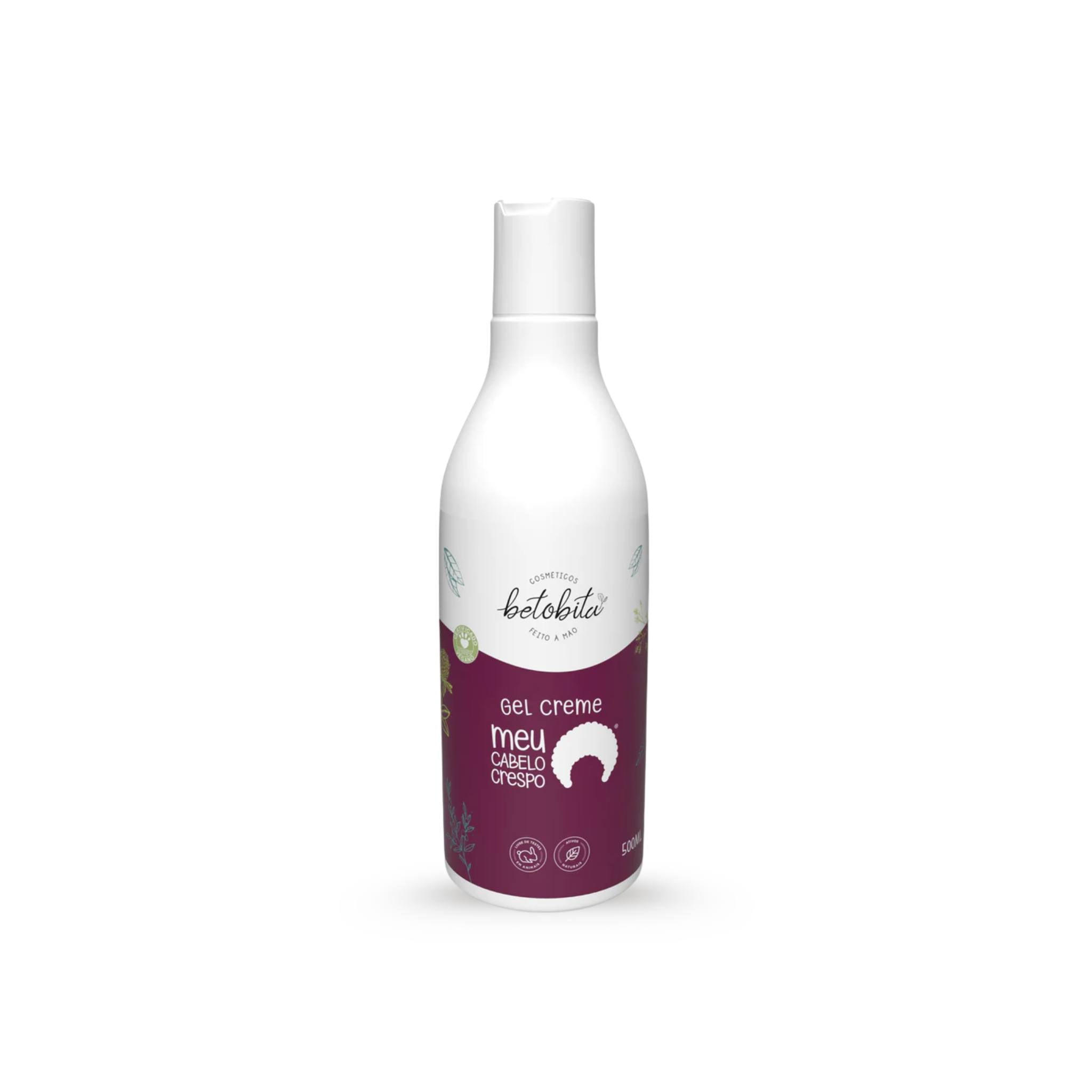 Condicionador Hidronutrição Meu Cabelo Crespo 500ml - BetoBita