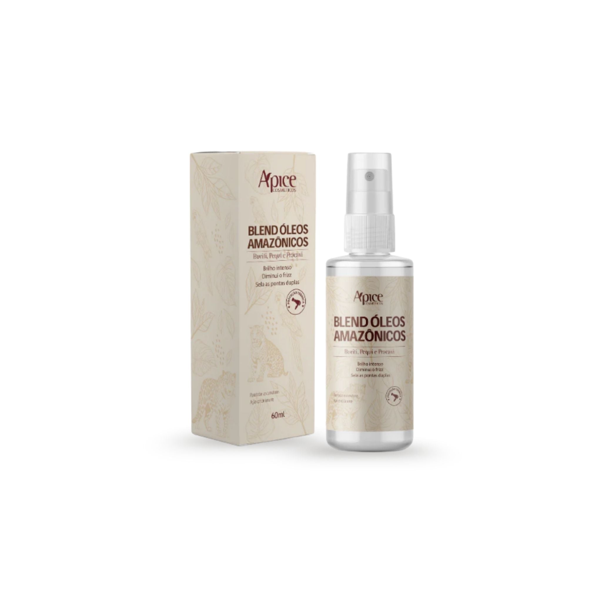 Blend de Óleos Amazônicos 60mL - Apice