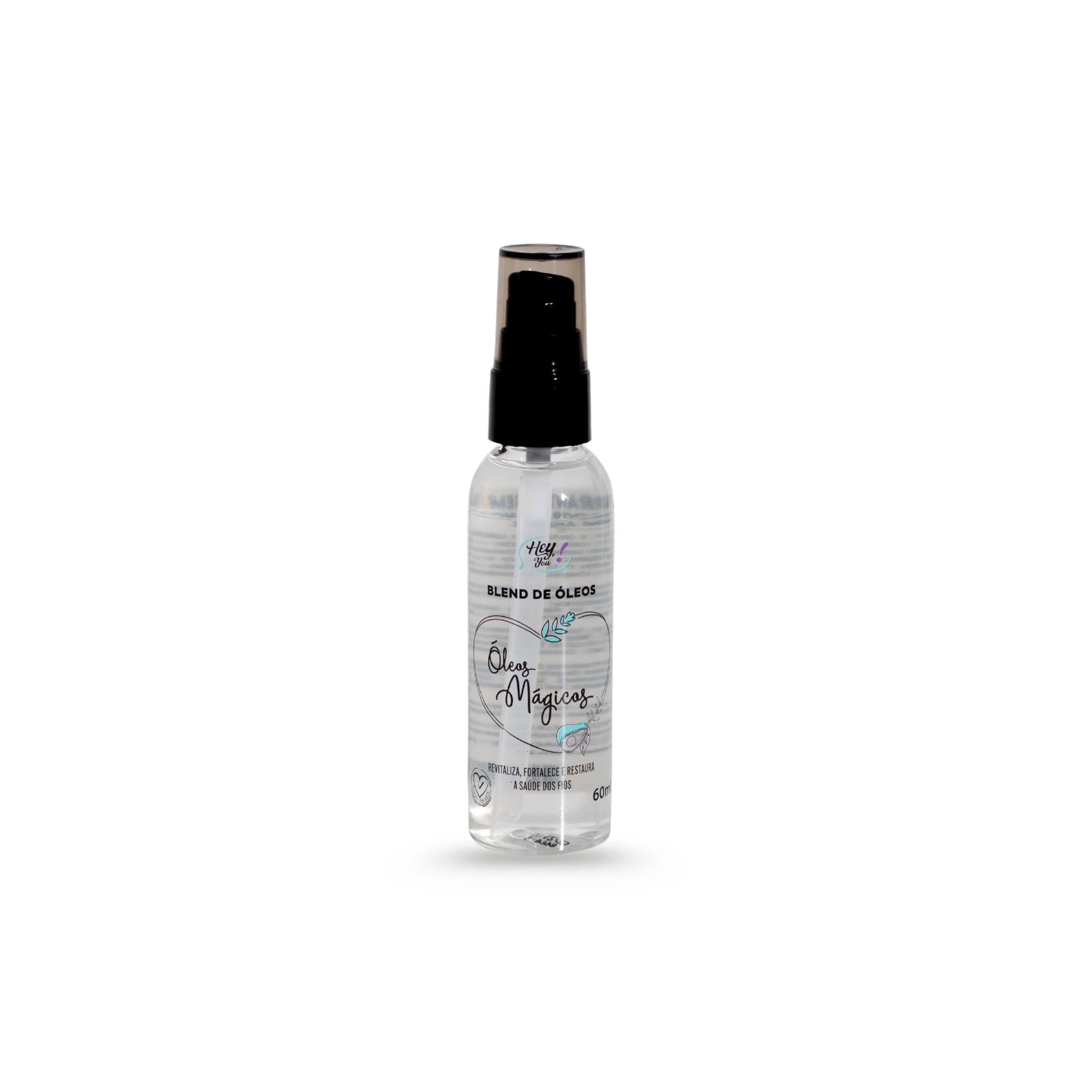 Blend de Óleos Mágicos 60mL - Hey, You!