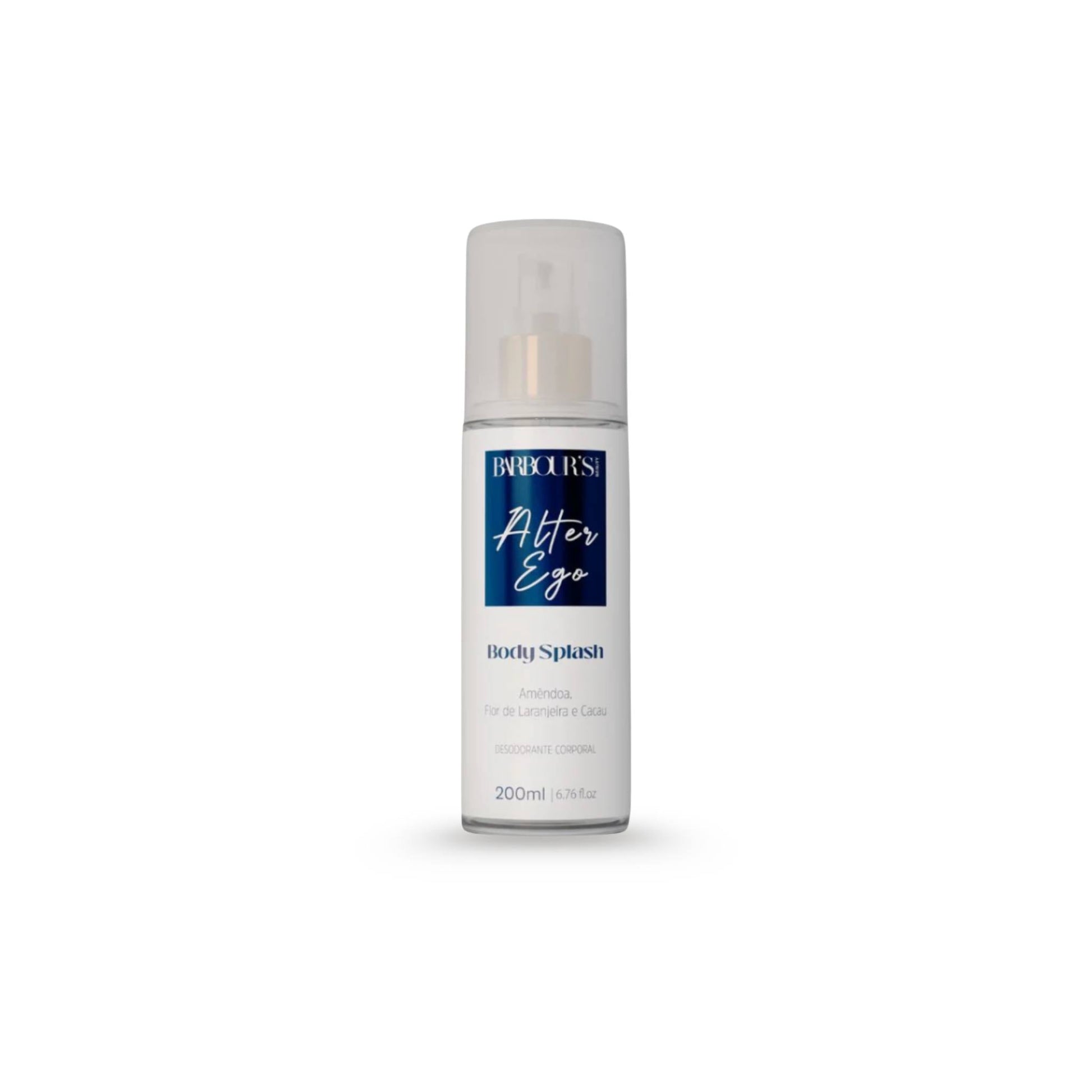 Body Splash Alter Ego Desodorante Colônia 200ml - Barbour's Beauty