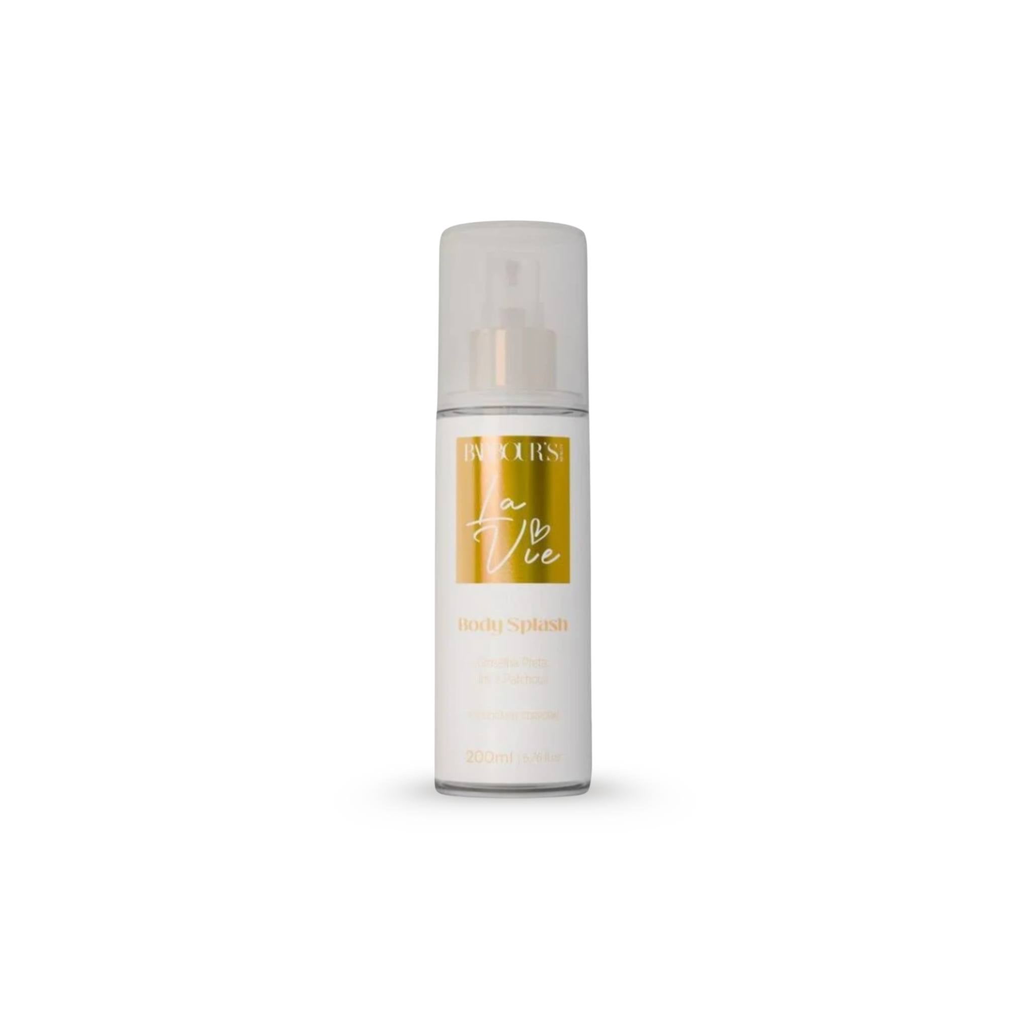 Body Splash La Vie Desodorante Colônia 200ml - Barbour's Beauty