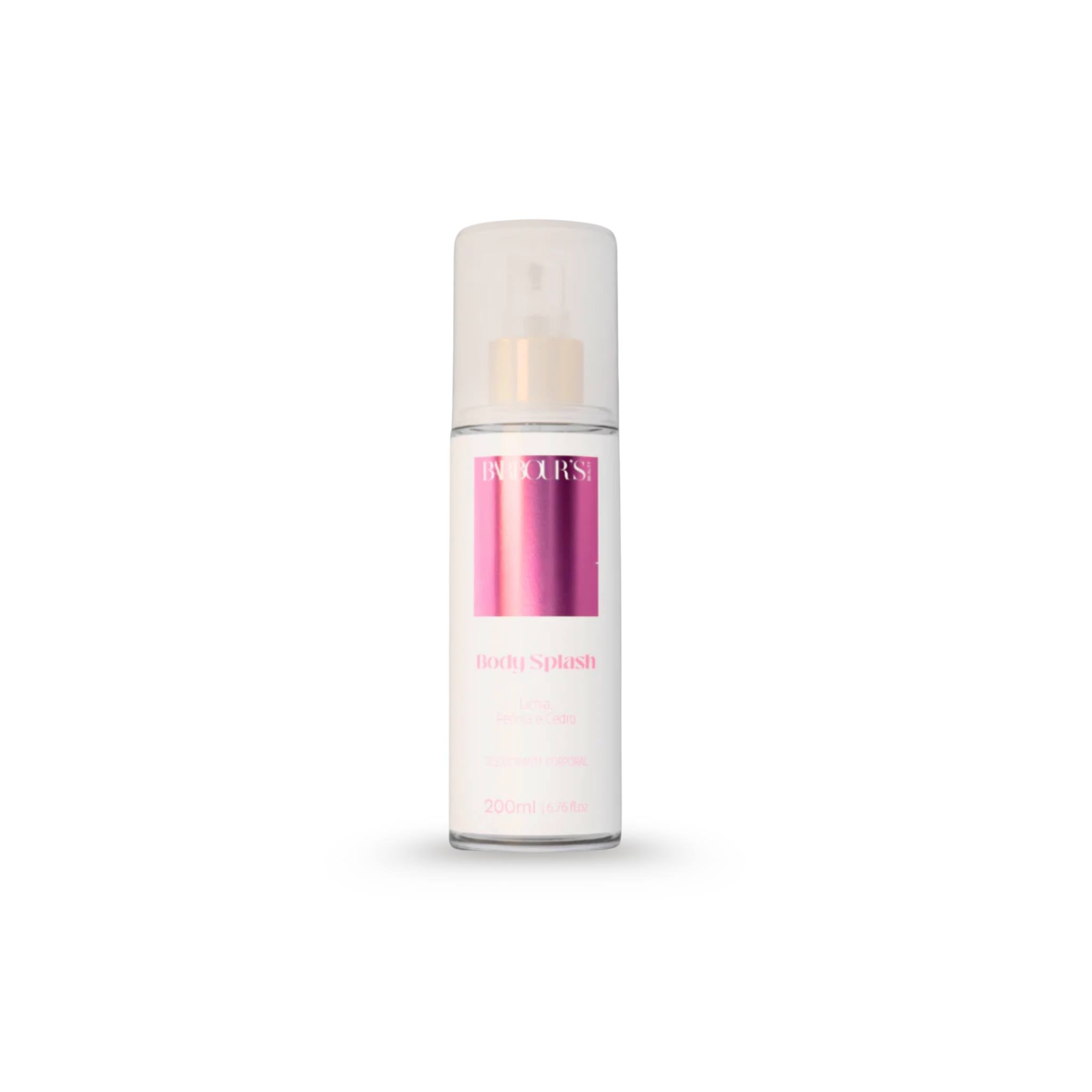 Body Splash My Sweet Delight Desodorante Colônia 200ml - Barbour's Beauty