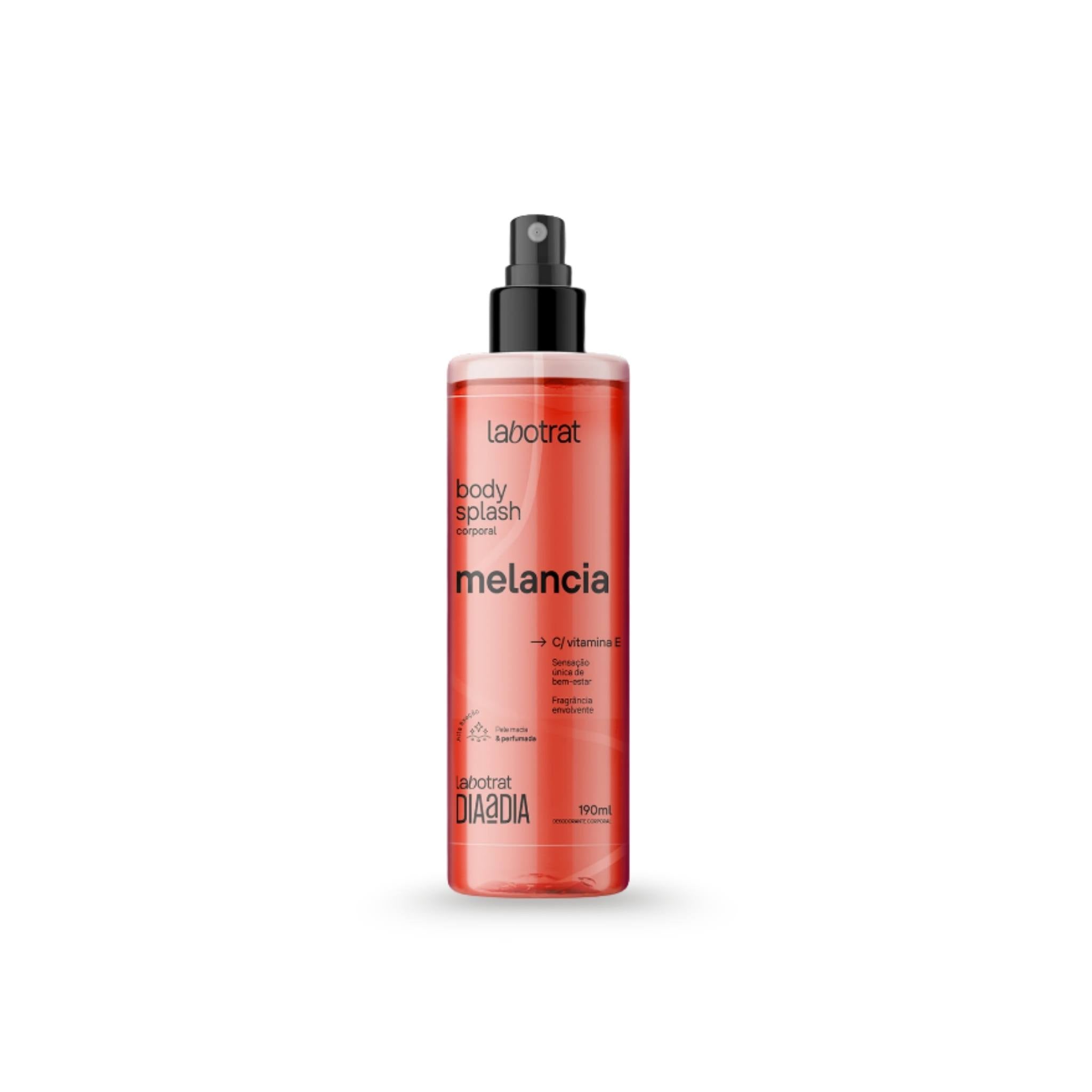 Body Splash Melancia Dia a Dia 190mL - Labotrat