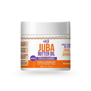 Juba Butter Oil Fortalecedora Ação Condicionante 500g - Widi Care