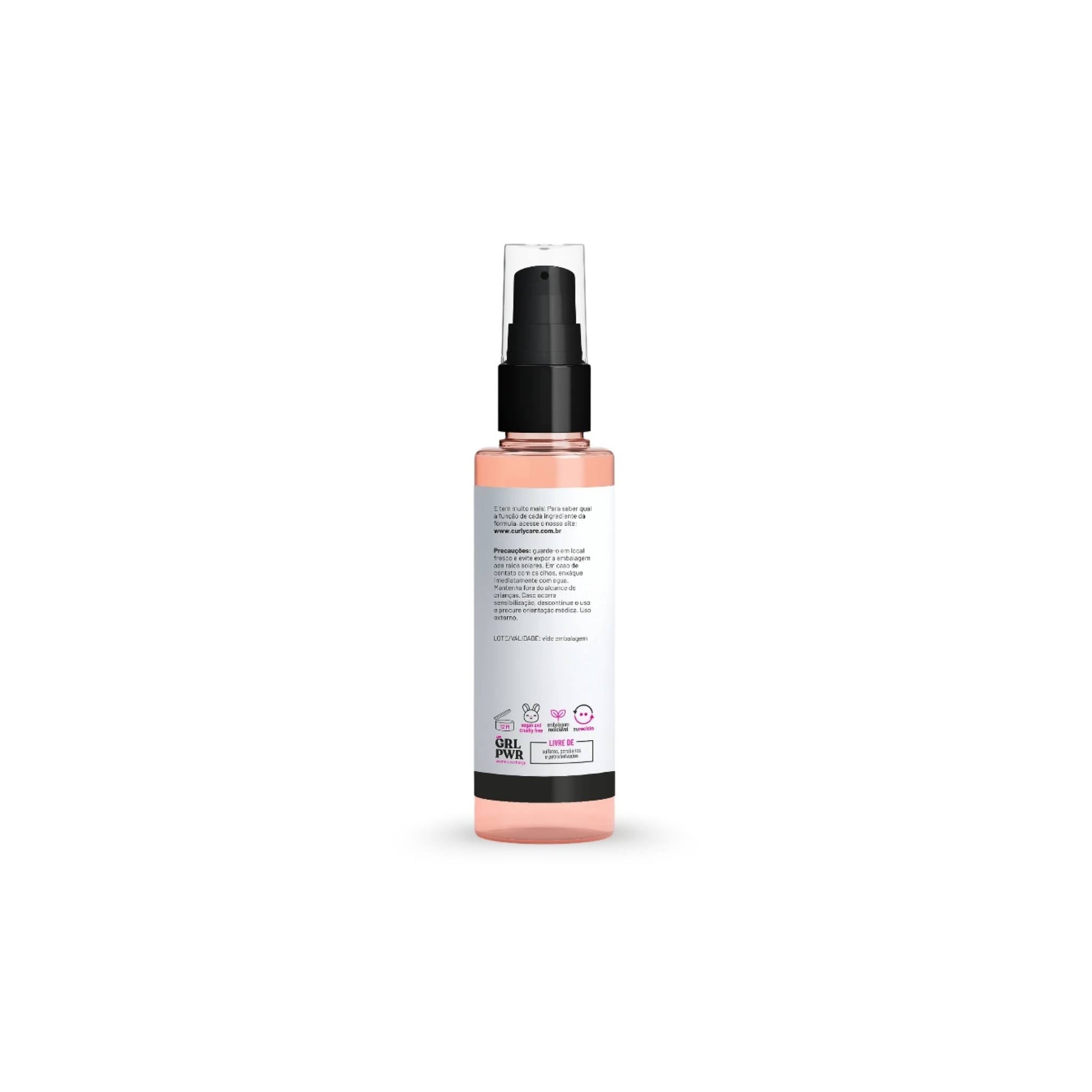 Gloss! Óleo Finalizador 60mL - Curly Care