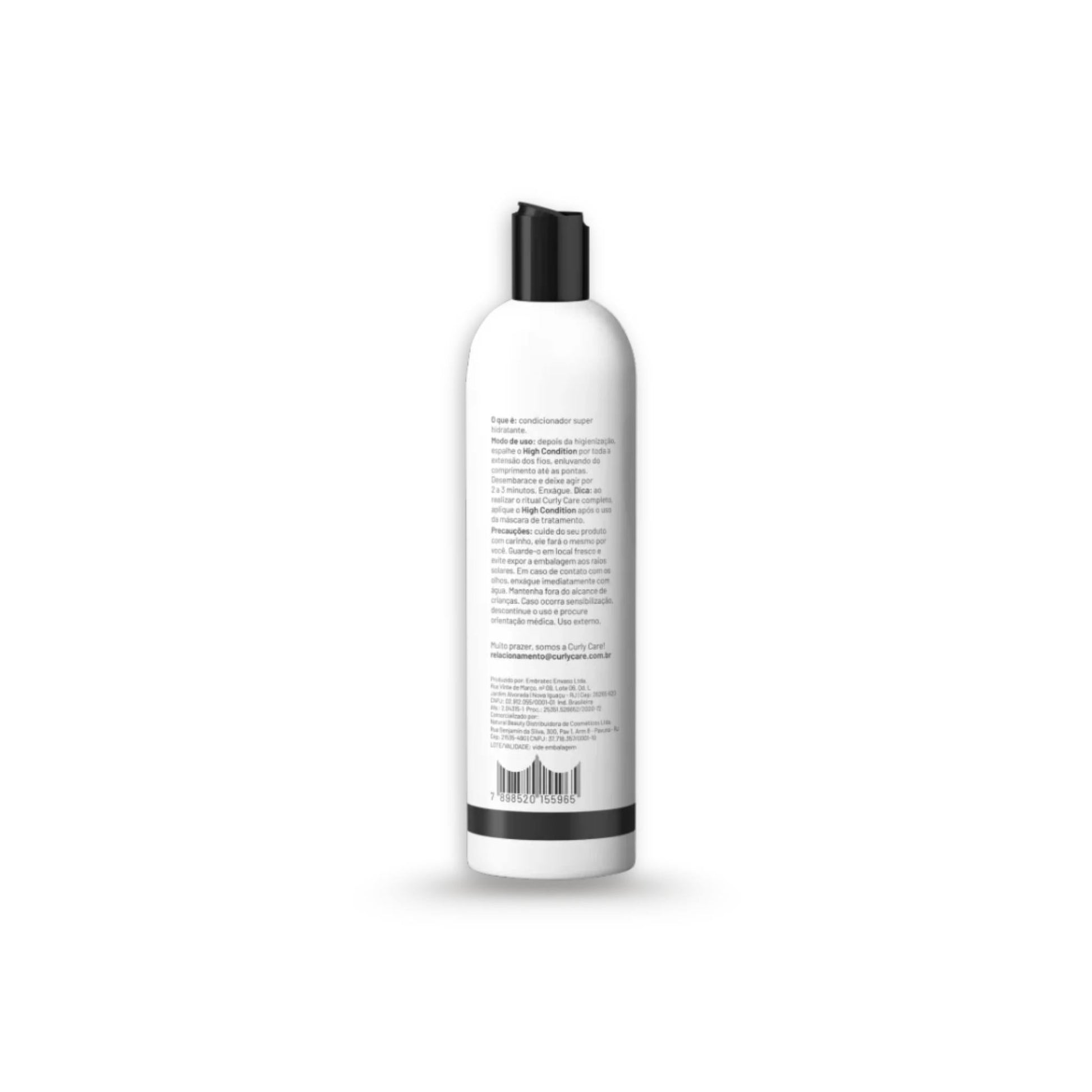 High Condition Condicionador 300mL - Curly Care