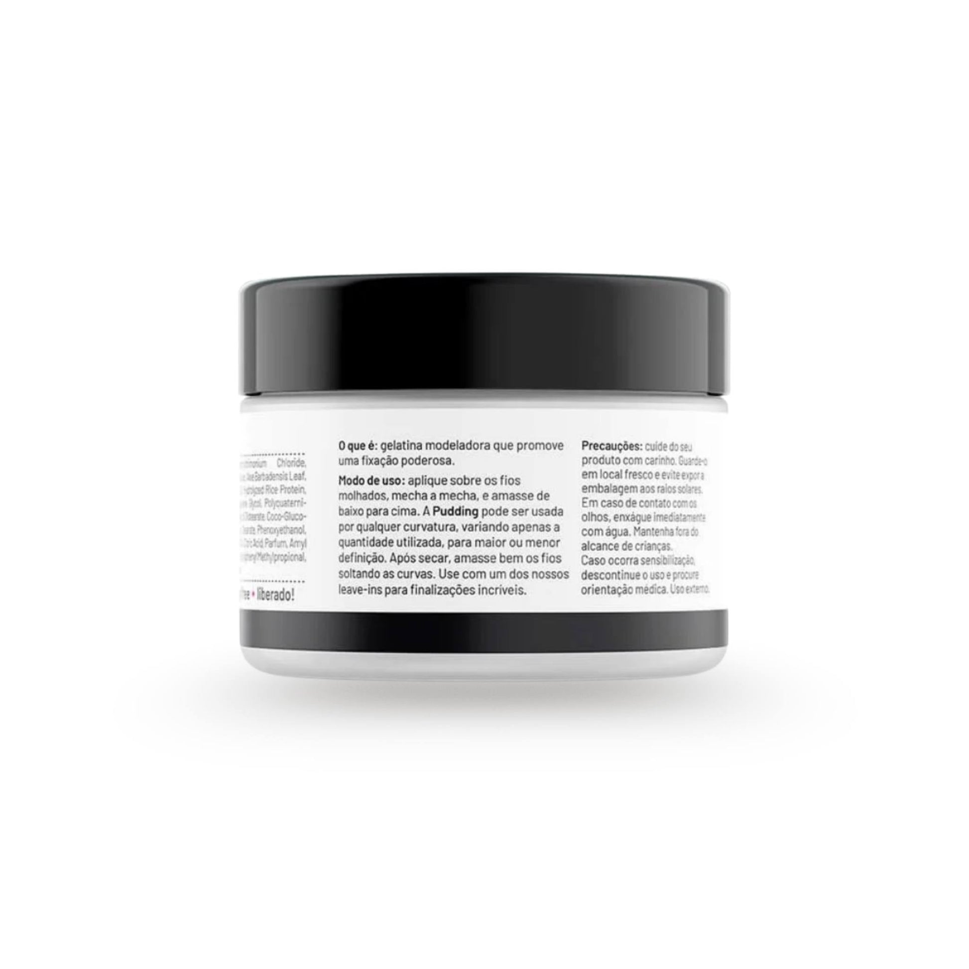 Pudding Gelatina Definidora 300mL - Curly Care