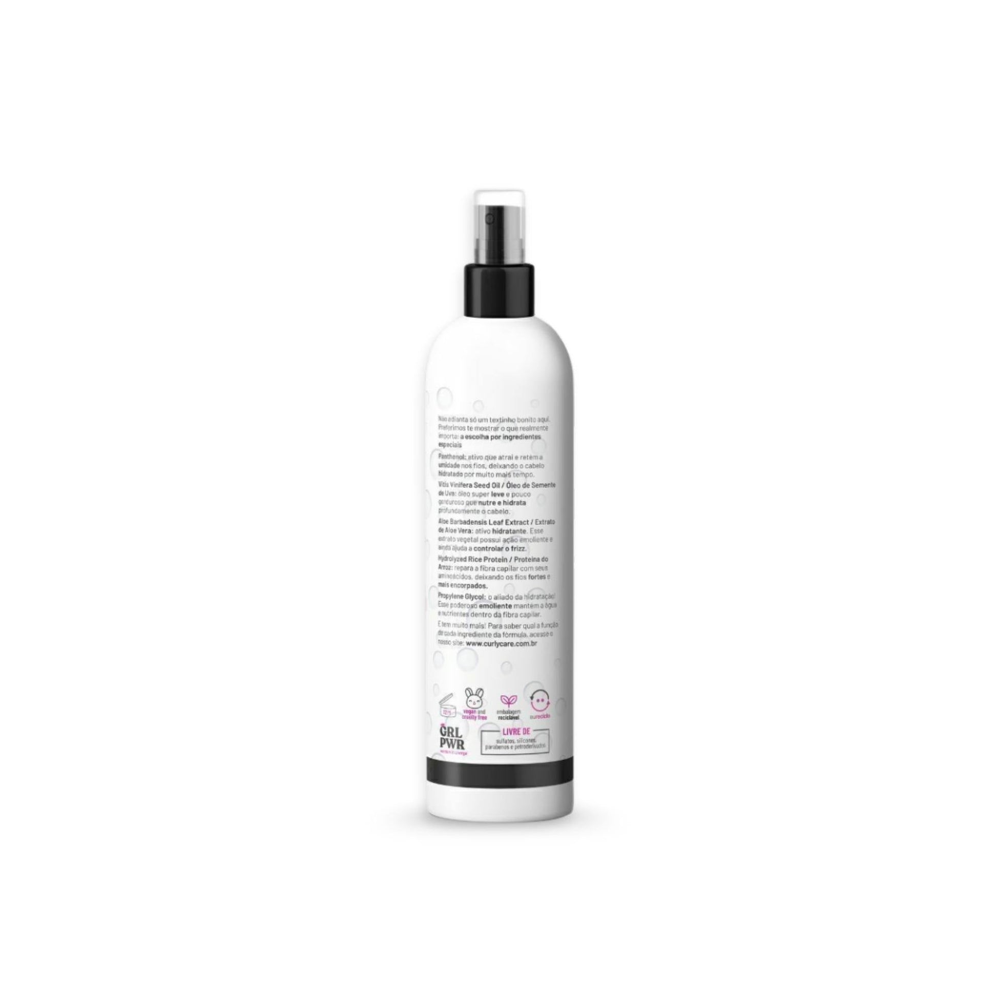 Revival Água Termal 300mL - Curly Care