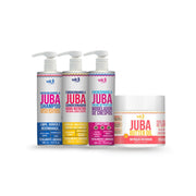 Combo Encrespando a Juba - Widi Care