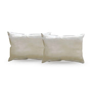 Par Fronhas Brancas - Turban