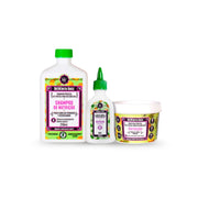 Combo Bemdita Ghee Nutrição Abacaxi Pequeno - Lola Cosmetics