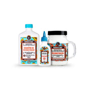 Combo Bemdita Ghee - Reconstrução Mamão Grande - Lola Cosmetics