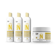 Combo Básico Finalização e Tratamento N - Curly Care