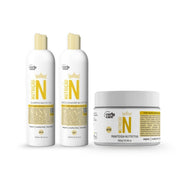 Combo Básico Tratamento N - Curly Care