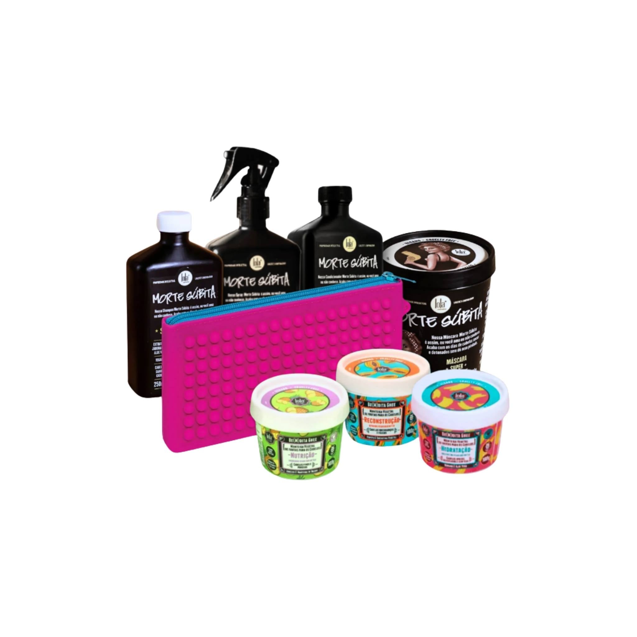 Combo Reparação Total - Lola Cosmetics