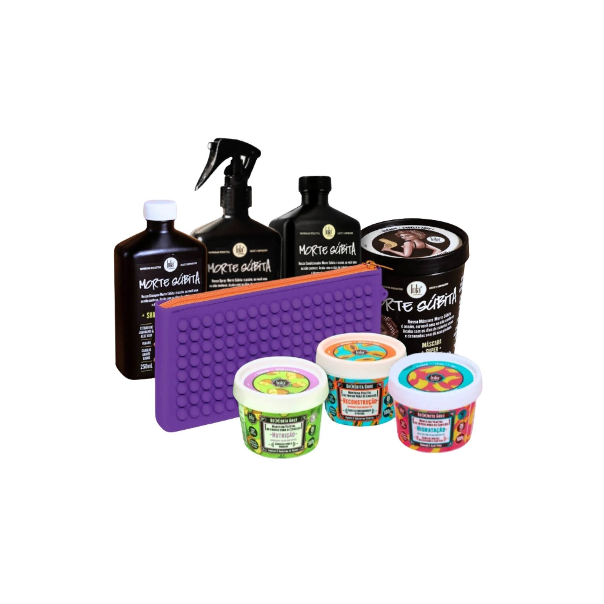 Combo Reparação Total - Lola Cosmetics