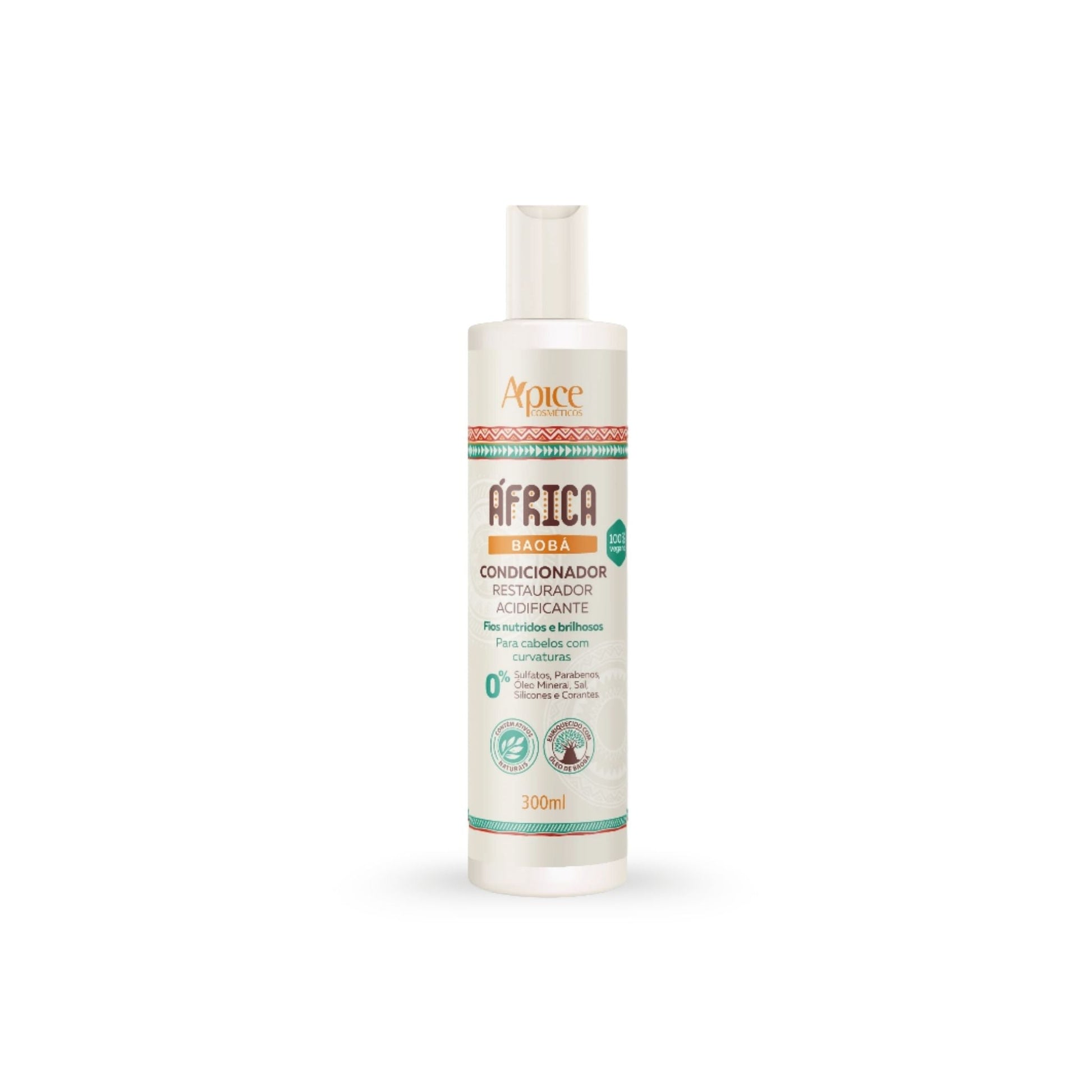 Condicionador Restaurador África Baobá 300ml - Apice