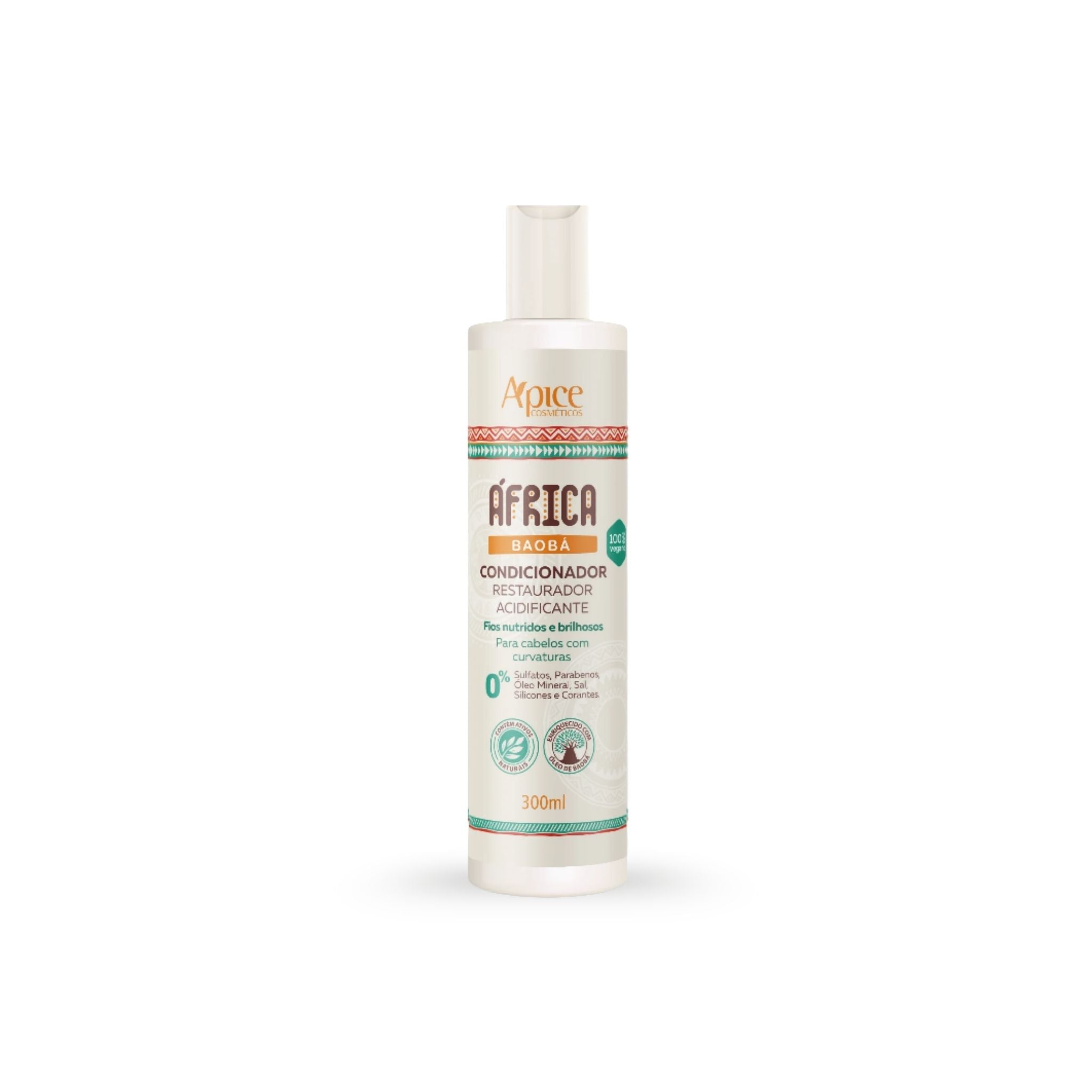 Condicionador Restaurador África Baobá 300ml - Apice
