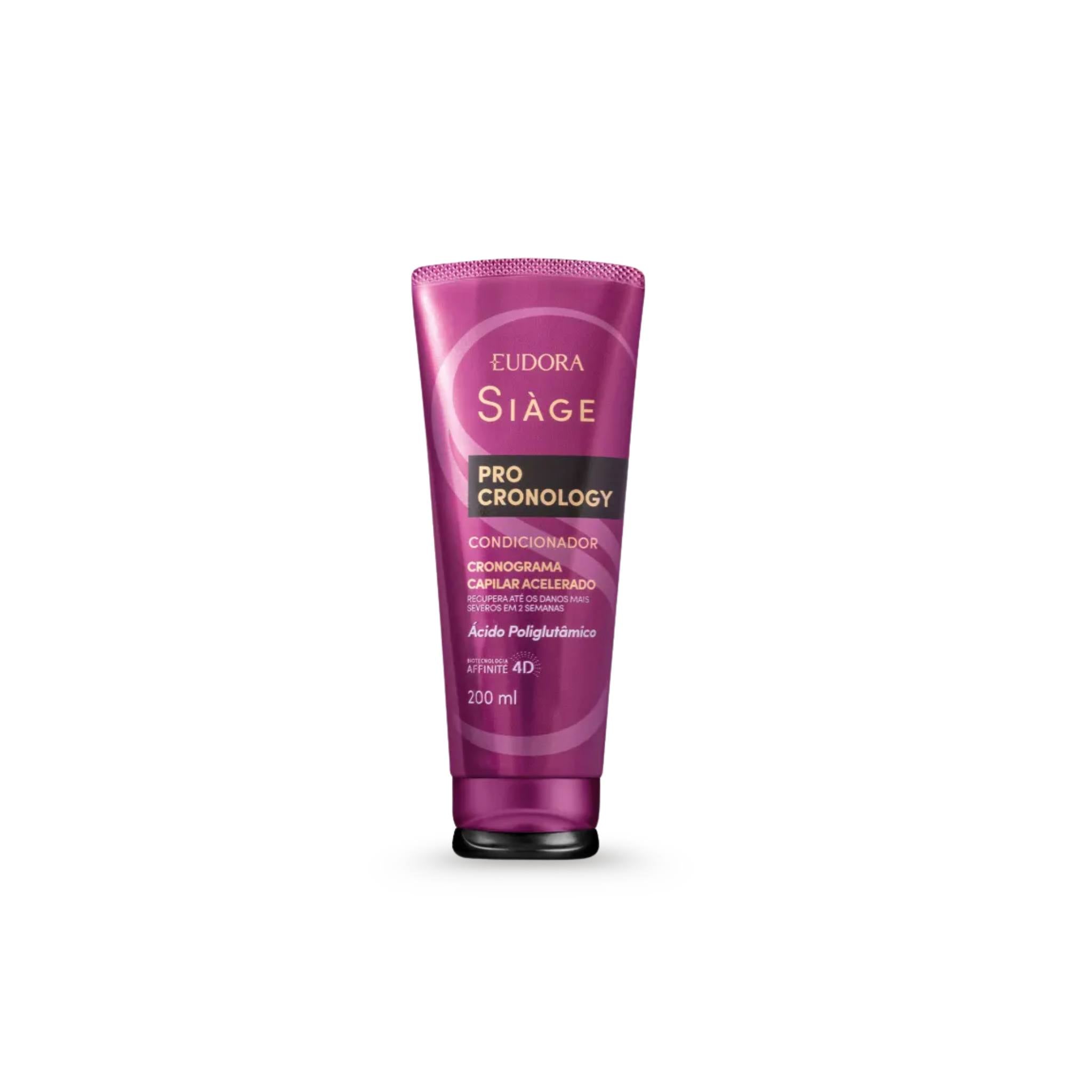 Condicionador Pro Cronology Siàge 200mL - Eudora