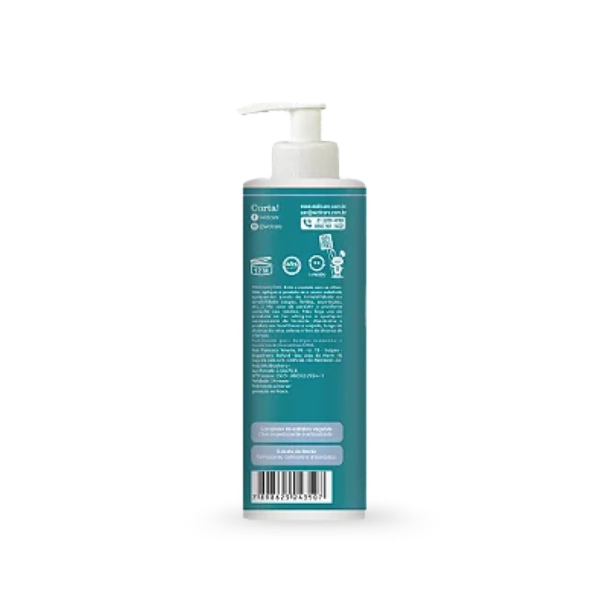 Detox Condicionador Purificante 300mL - Widi Care
