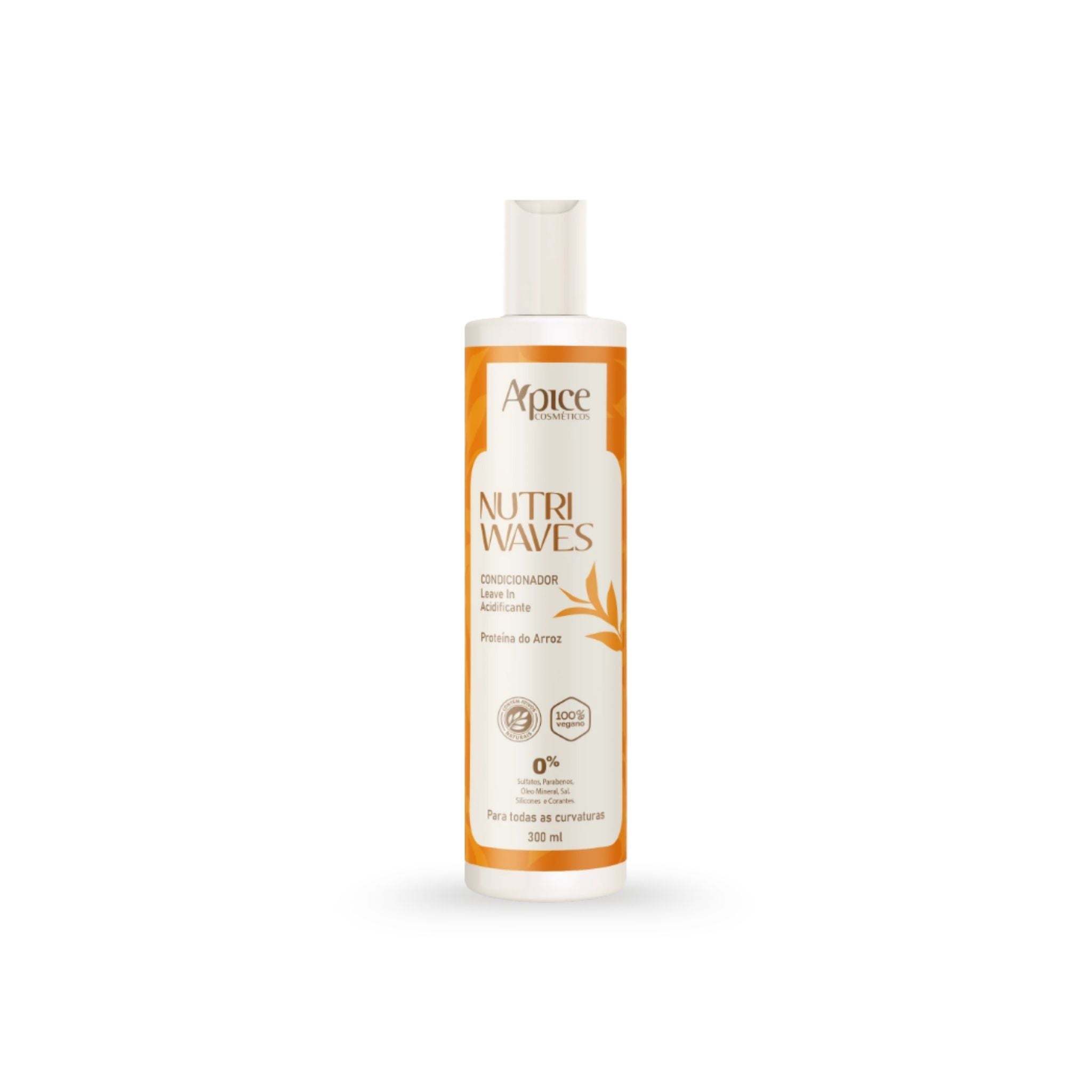 Condicionador Nutri Waves 300mL - Ápice