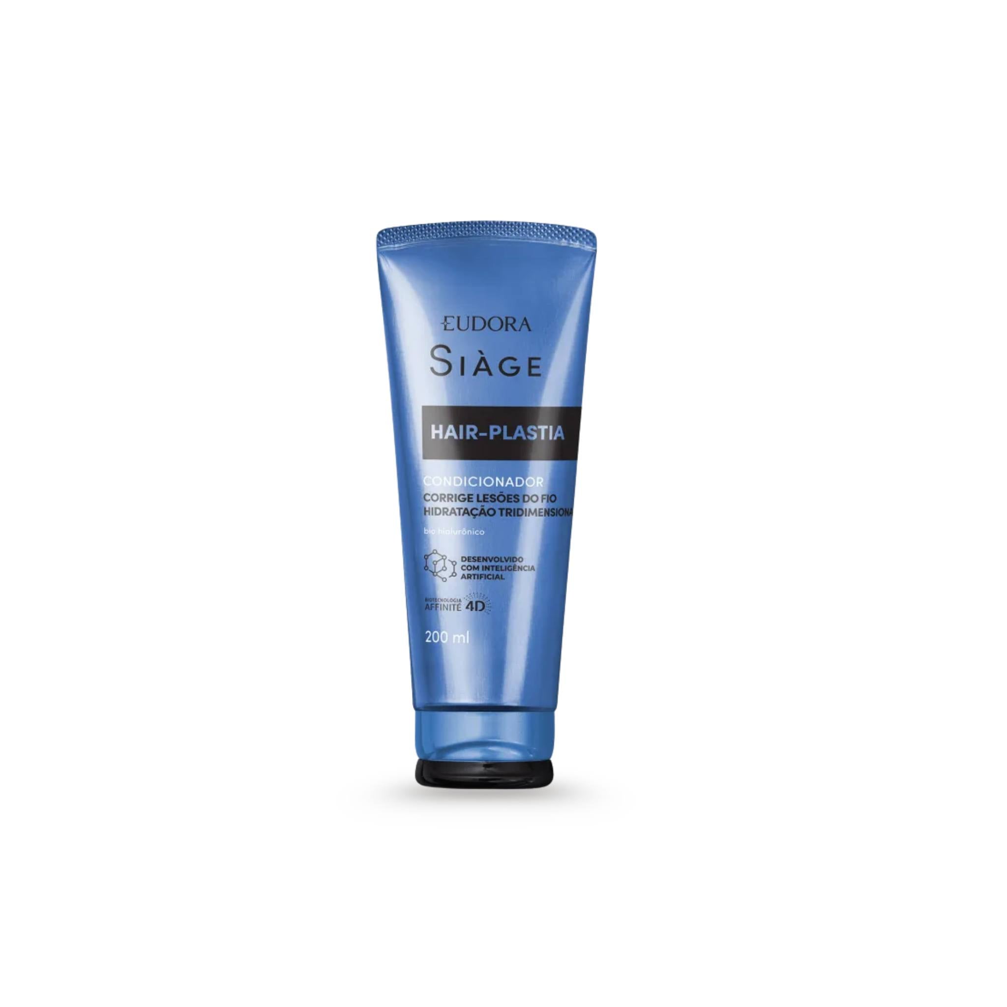 Condicionador Hair-Plastia Siàge 200mL - Eudora
