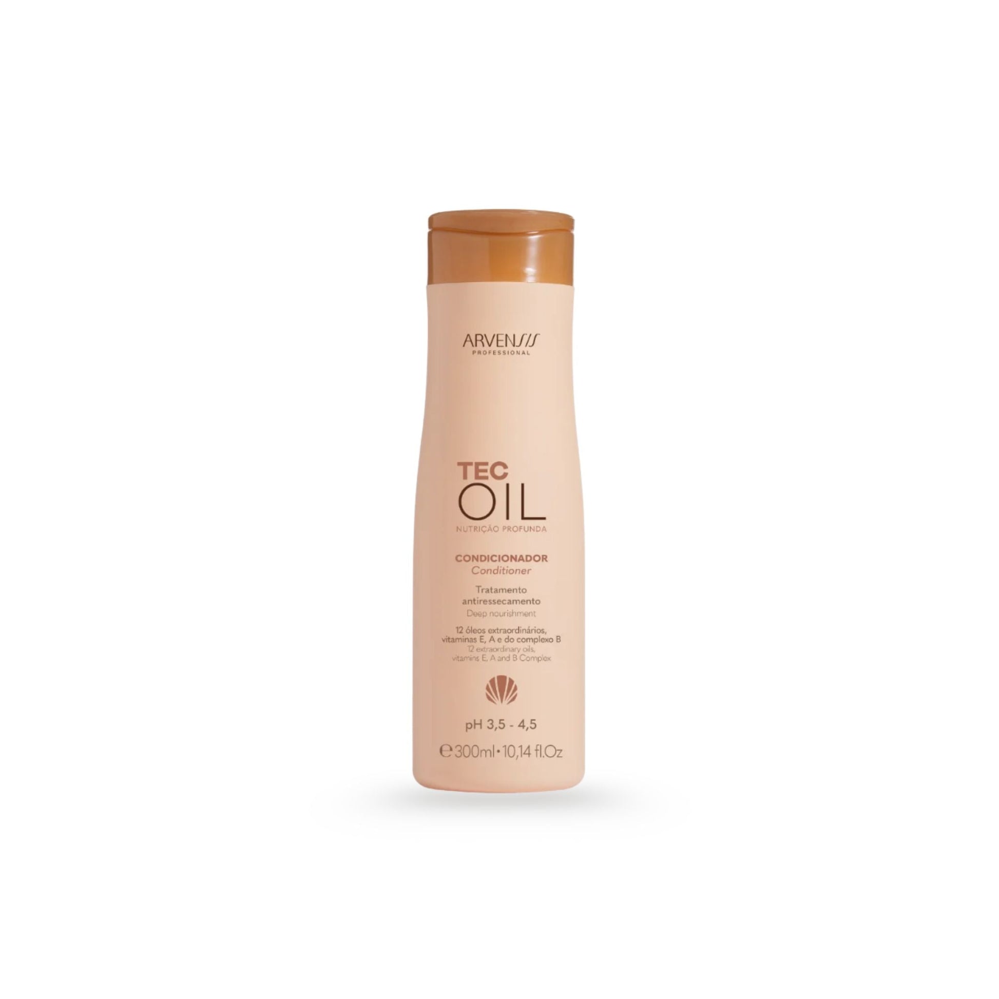 Condicionador Tec Oil 300ml - Arvensis