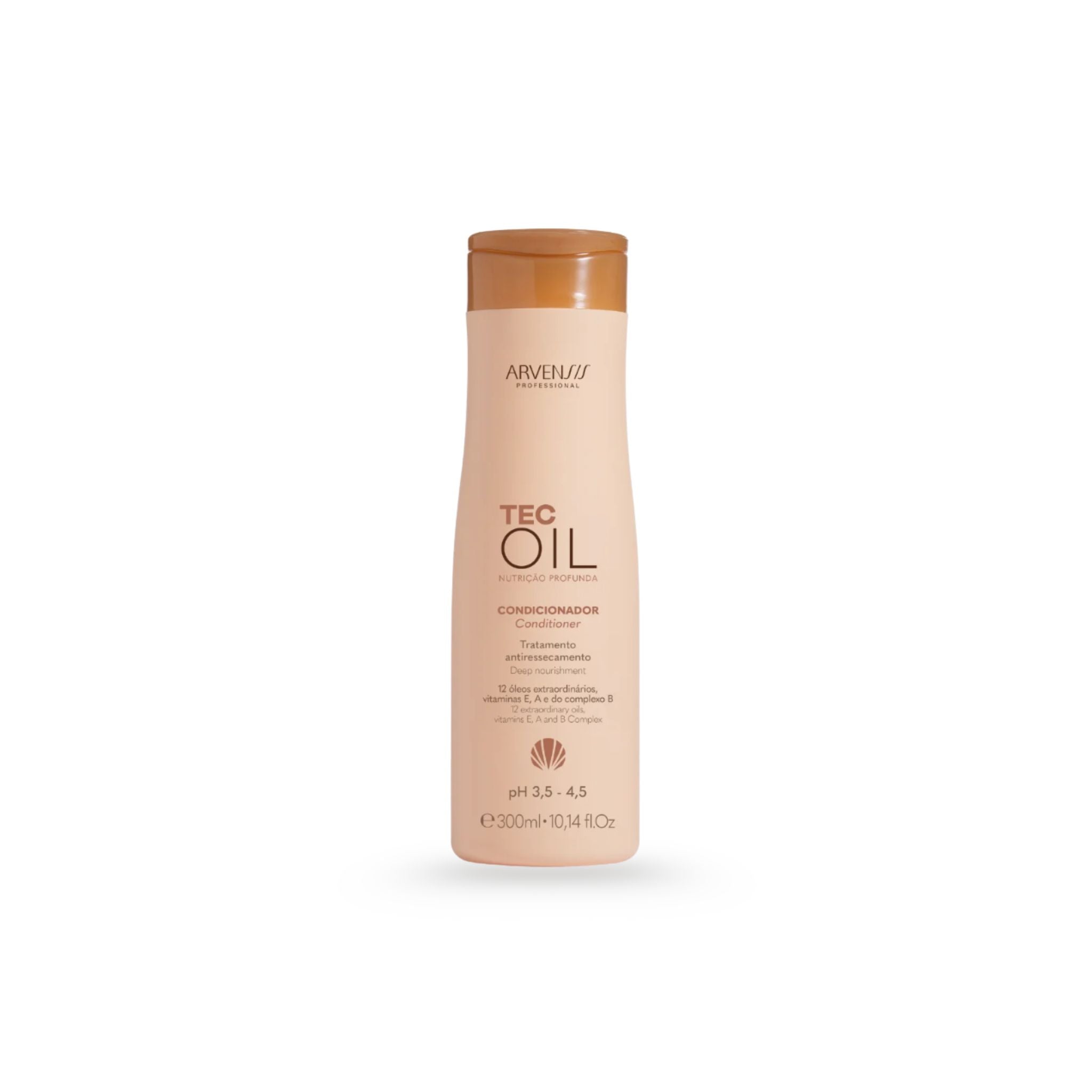 Condicionador Tec Oil 300ml - Arvensis