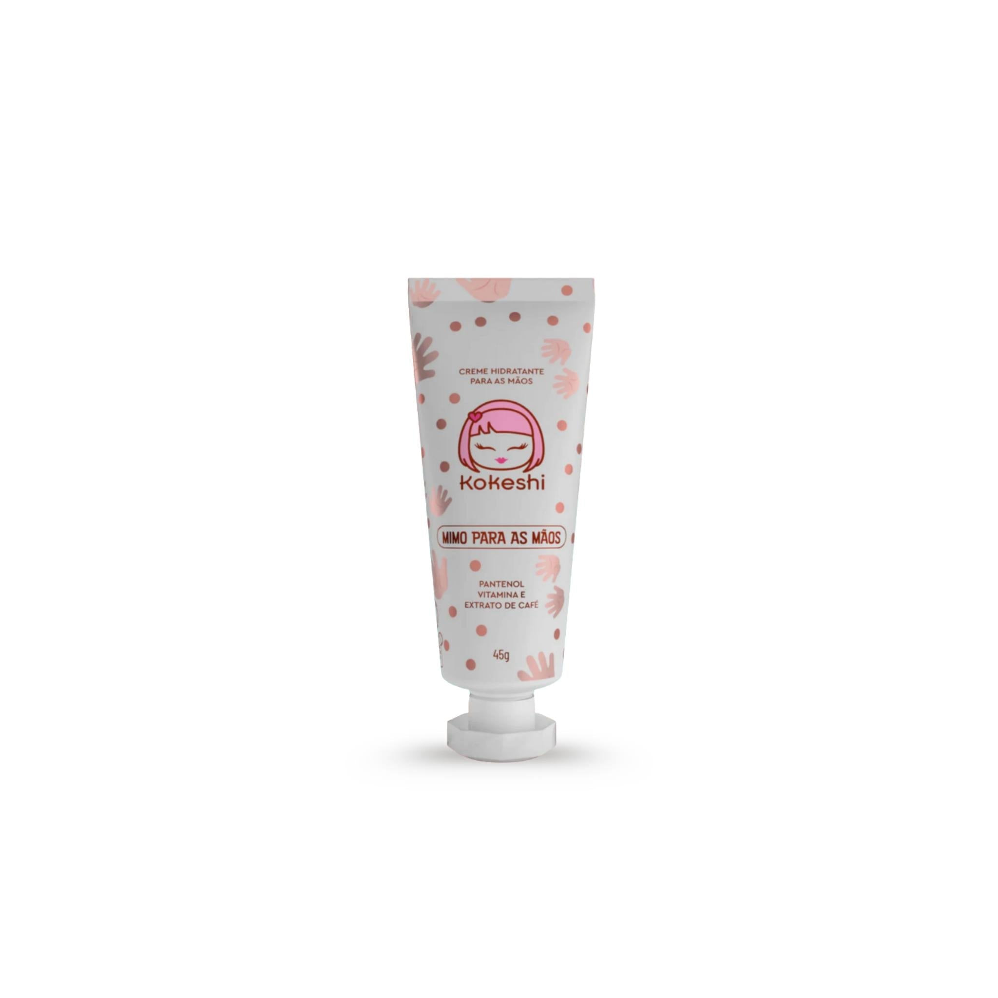 Creme Hidratante Mimo Para As Mãos 45g - Kokeshi