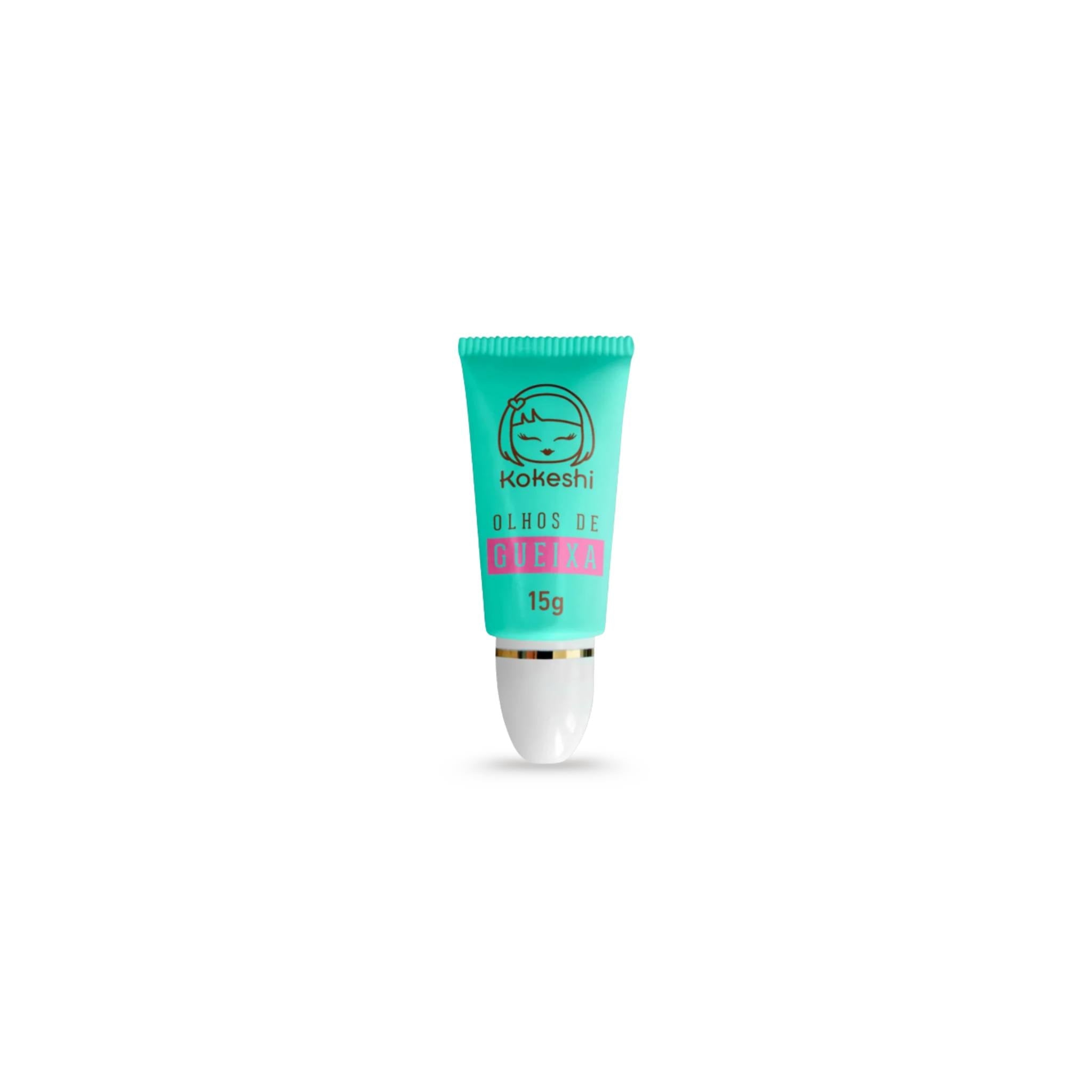 Creme Hidratante Renovador Olhos De Gueixa 15g - Kokeshi