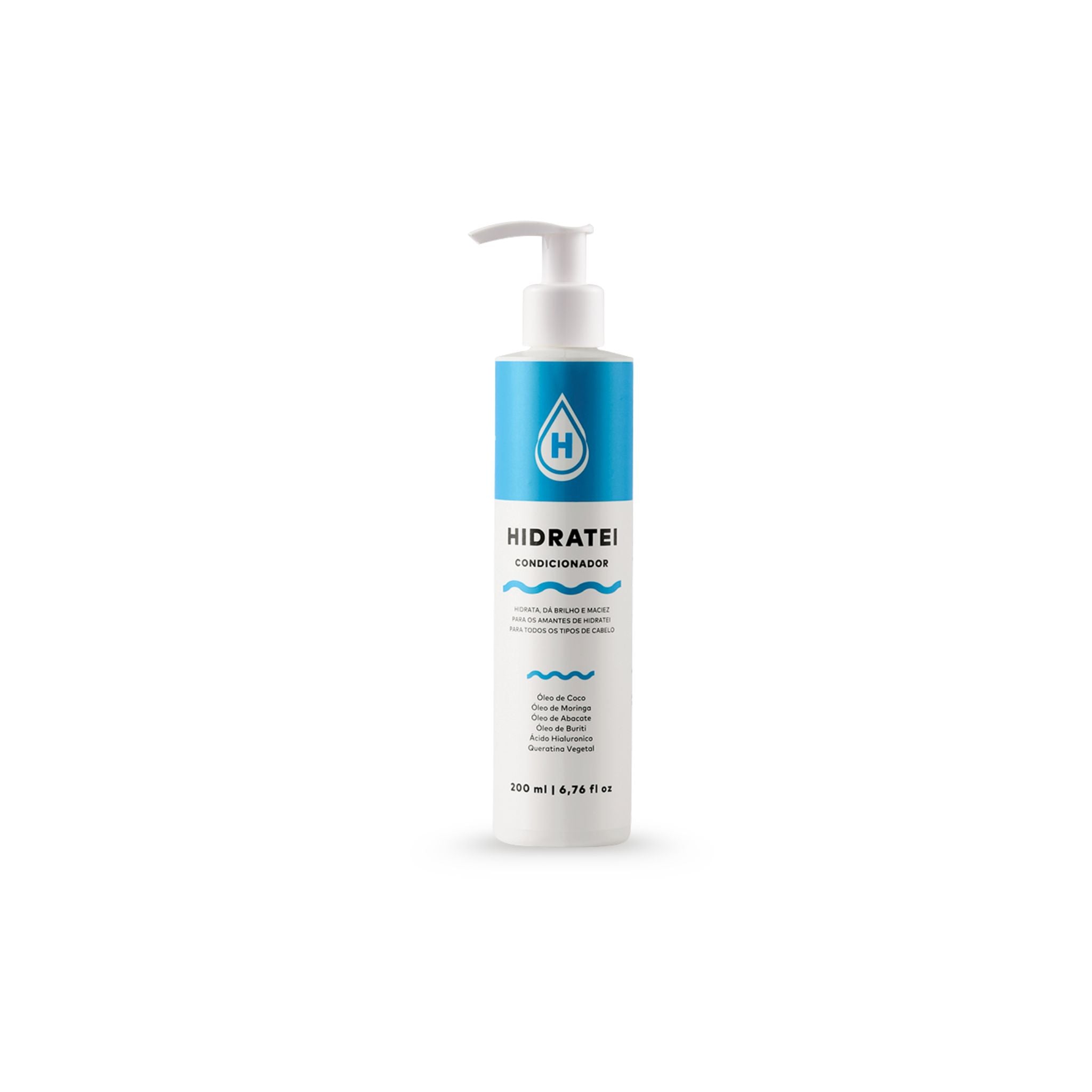 Condicionador 200ml - Hidratei