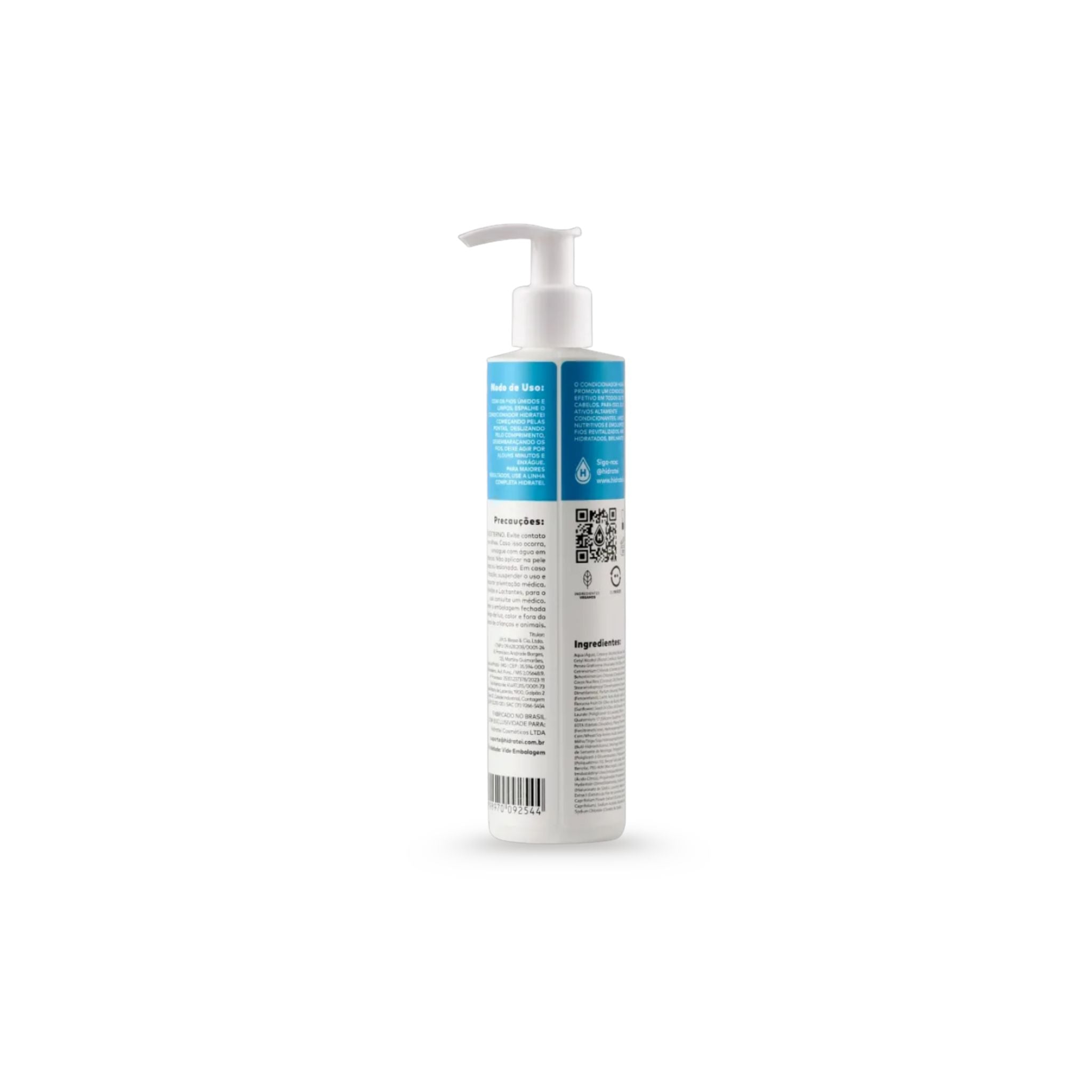 Condicionador 200ml - Hidratei