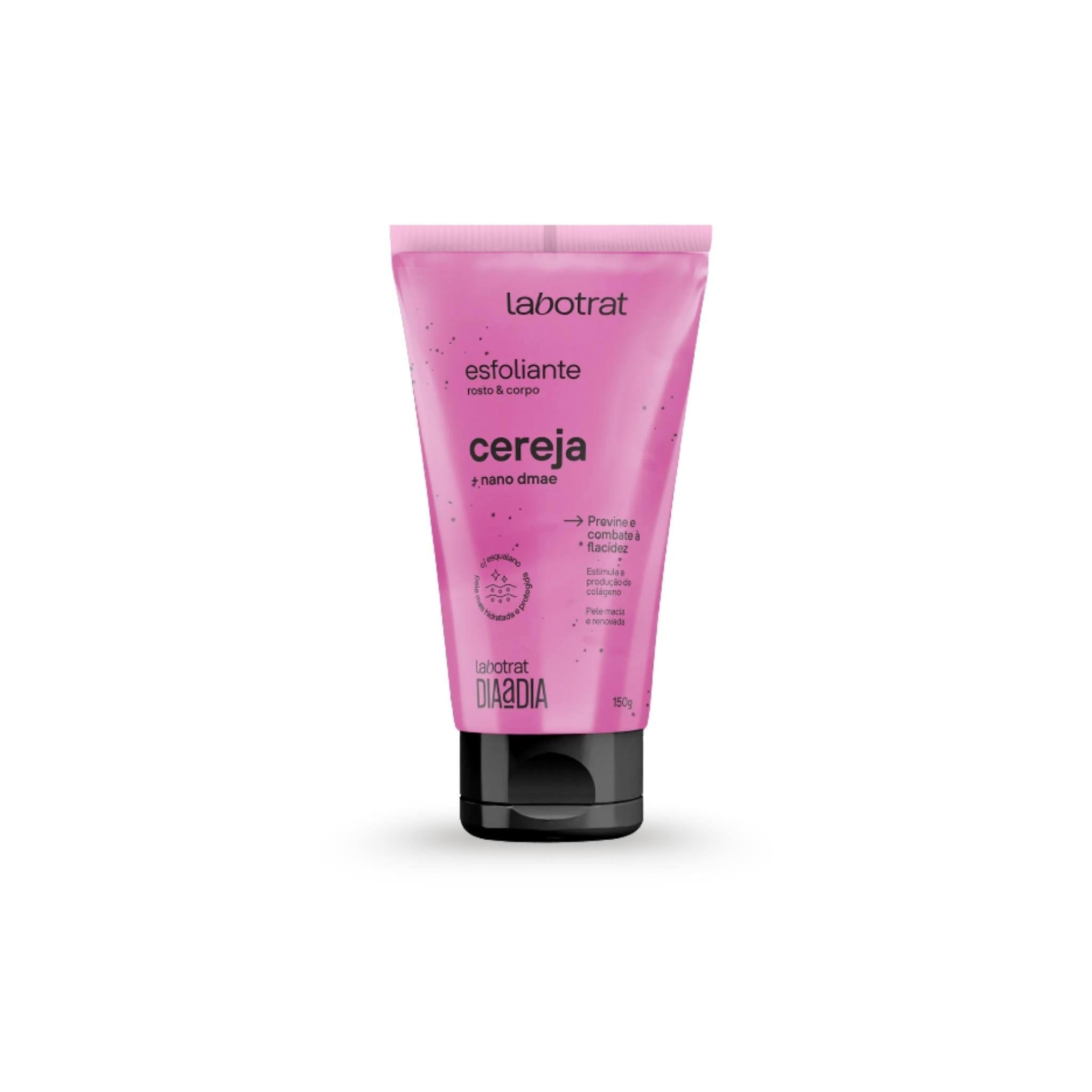 Esfoliante Cereja Dia a Dia 150g - Labotrat