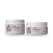 COMBO Creme Glacê 300g + Jelly Glacê 200g - Kah-Noa