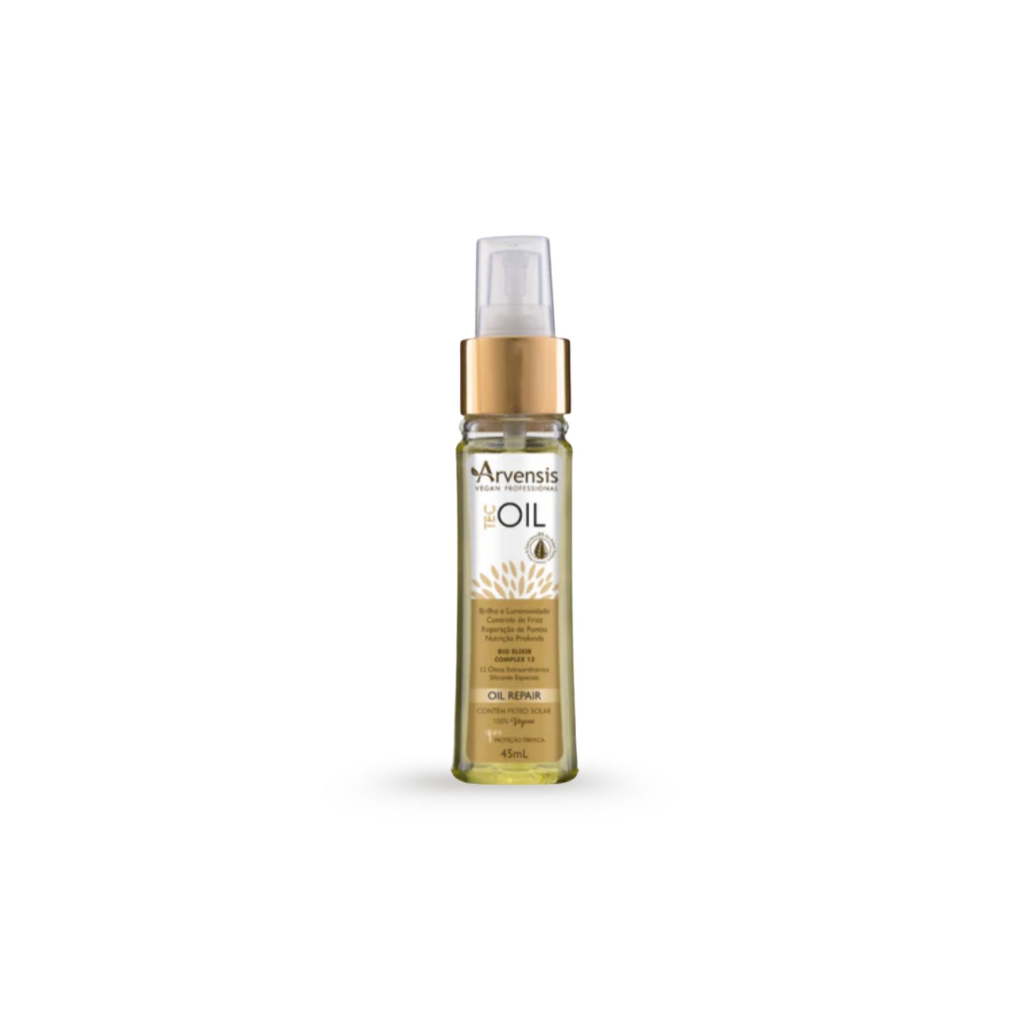 Finalizador Premium Tec Oil 45mL - Arvensis