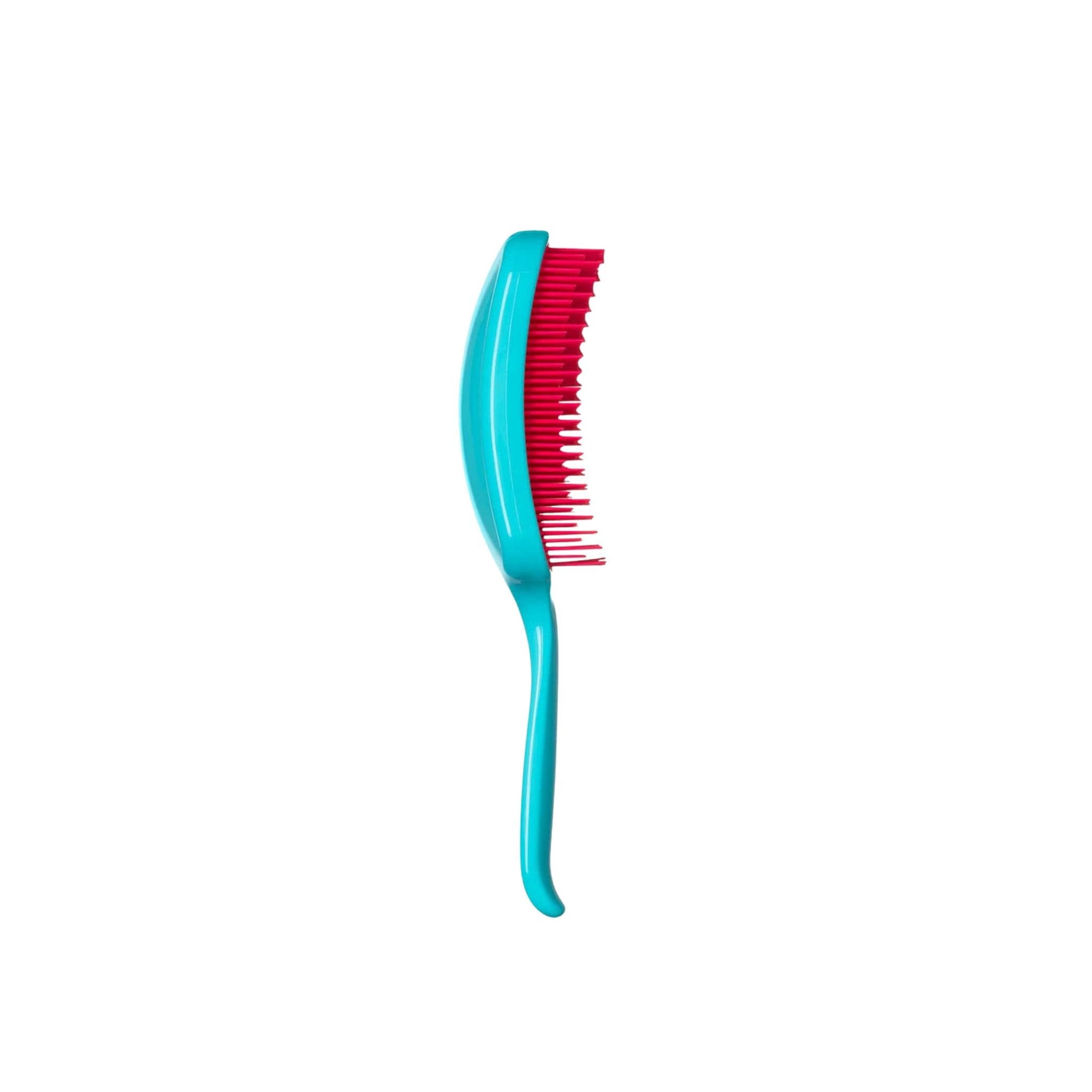 Escova Raquete Flex Azul - Ricca