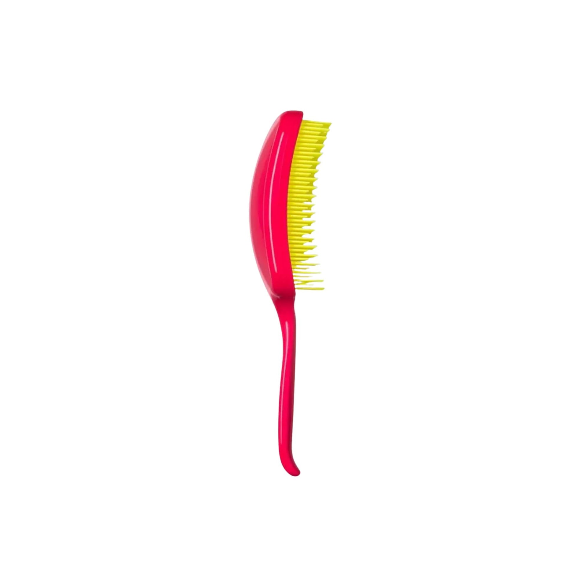 Escova Raquete Flex Pink - Ricca