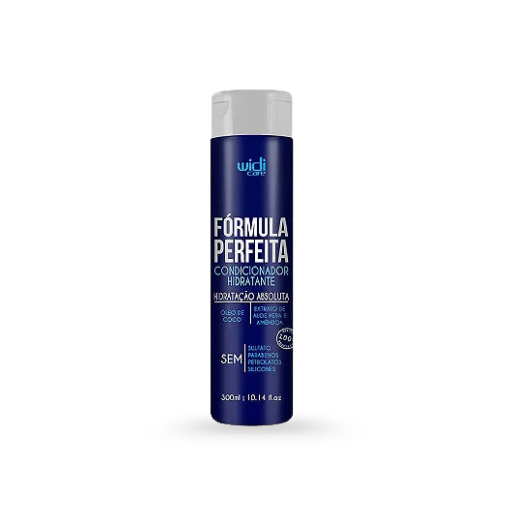 Fórmula Perfeita Condicionador 300ml - Widi Care