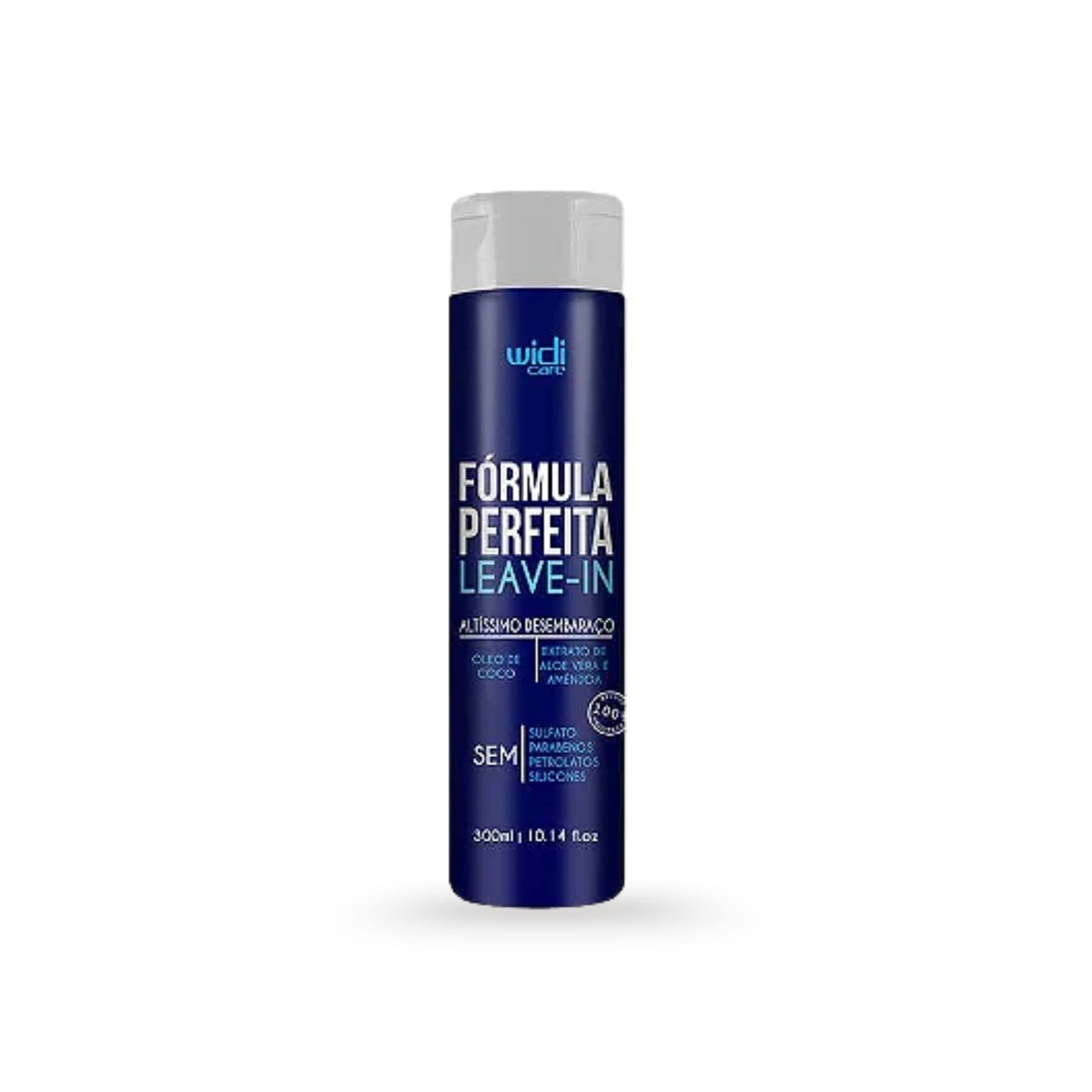 Fórmula Perfeita Leave-In 300ml - Widi Care