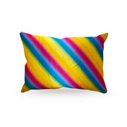 Fronha de Cetim Antifrizz Arco-Íris - Turban