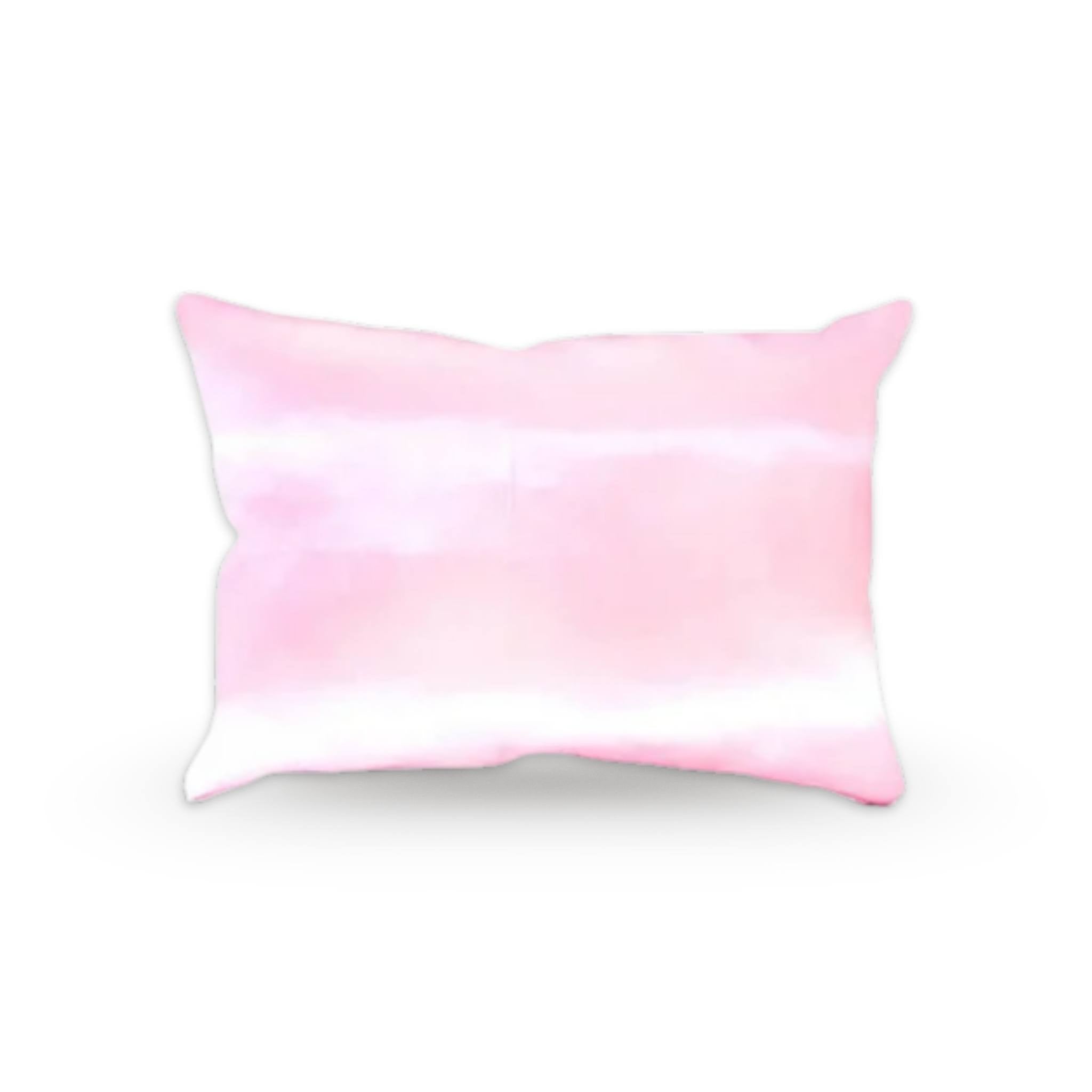Fronha de Cetim Antifrizz Rosa Bebe - Turban