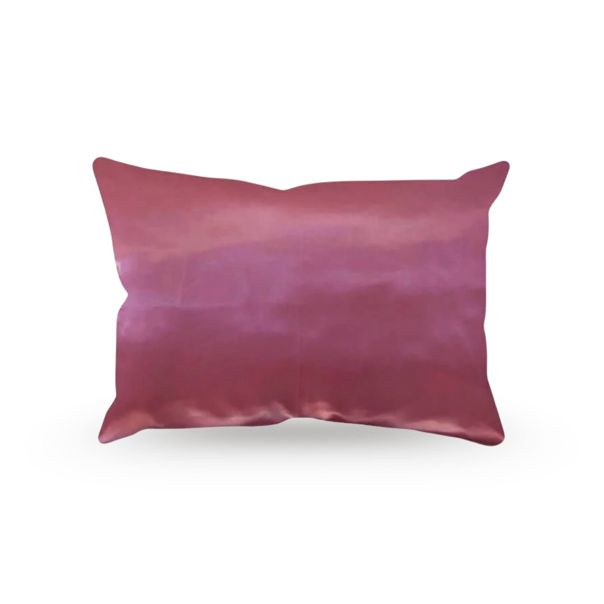 Fronha de Cetim Antifrizz Rosa Vintage - Turban
