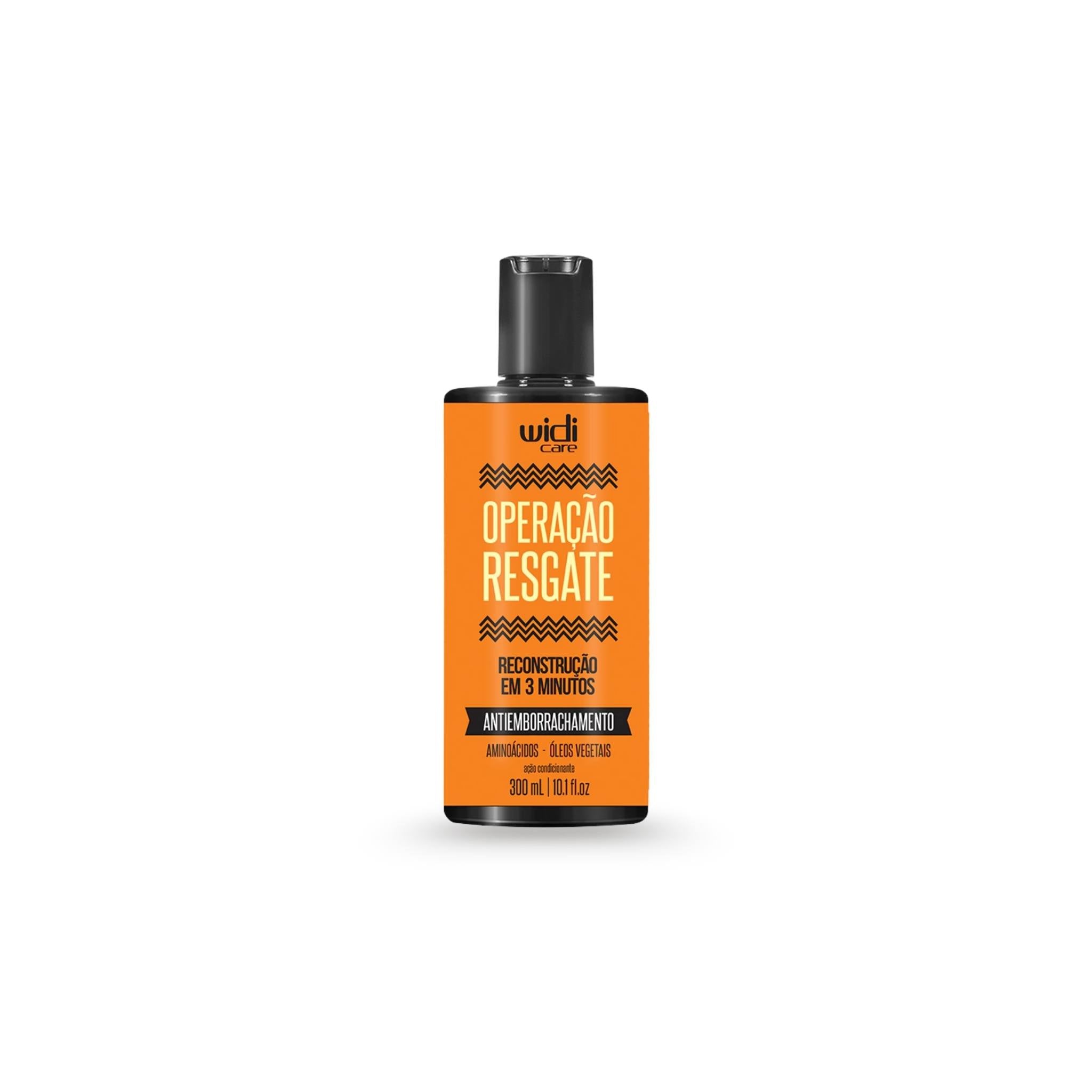 Operação Resgate - Antiemborrachamento 300ml - Widi Care