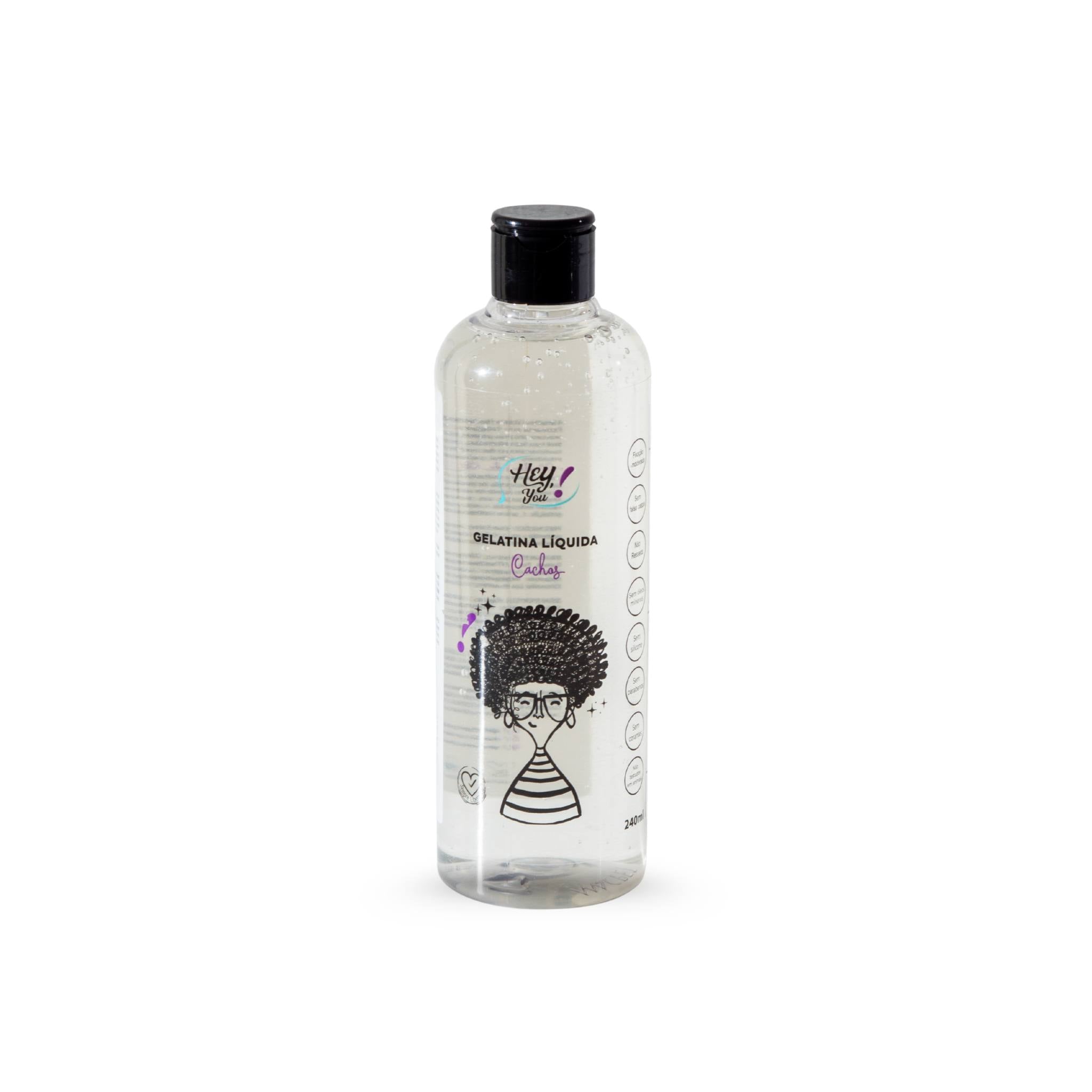 Gelatina FixaBrilho 300mL - Hey, You!