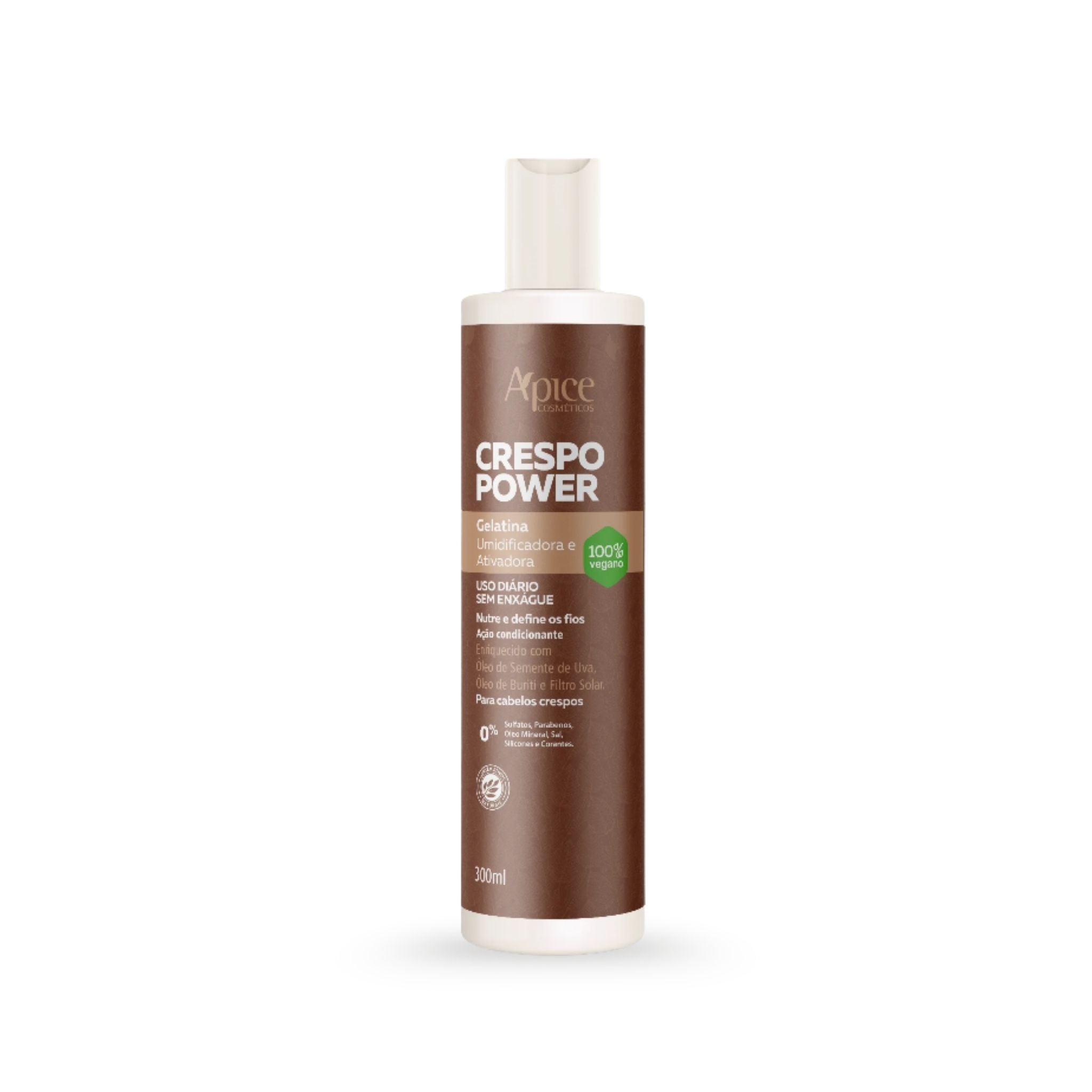 Gelatina Crespo Power 300ml - Apice
